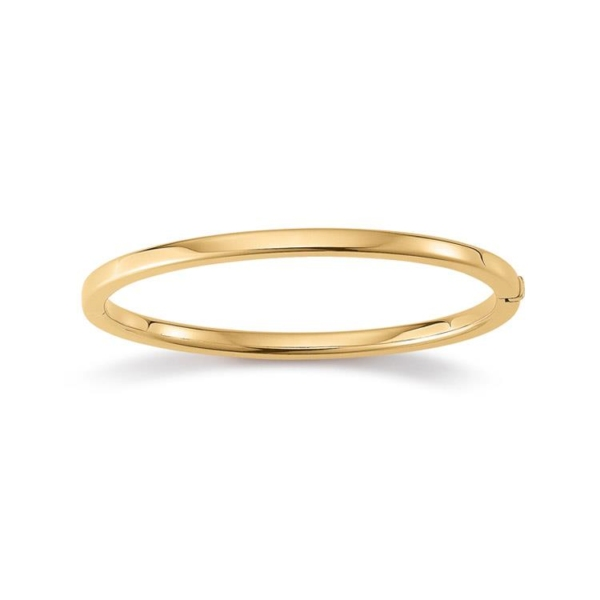 Bangle armband 4mm