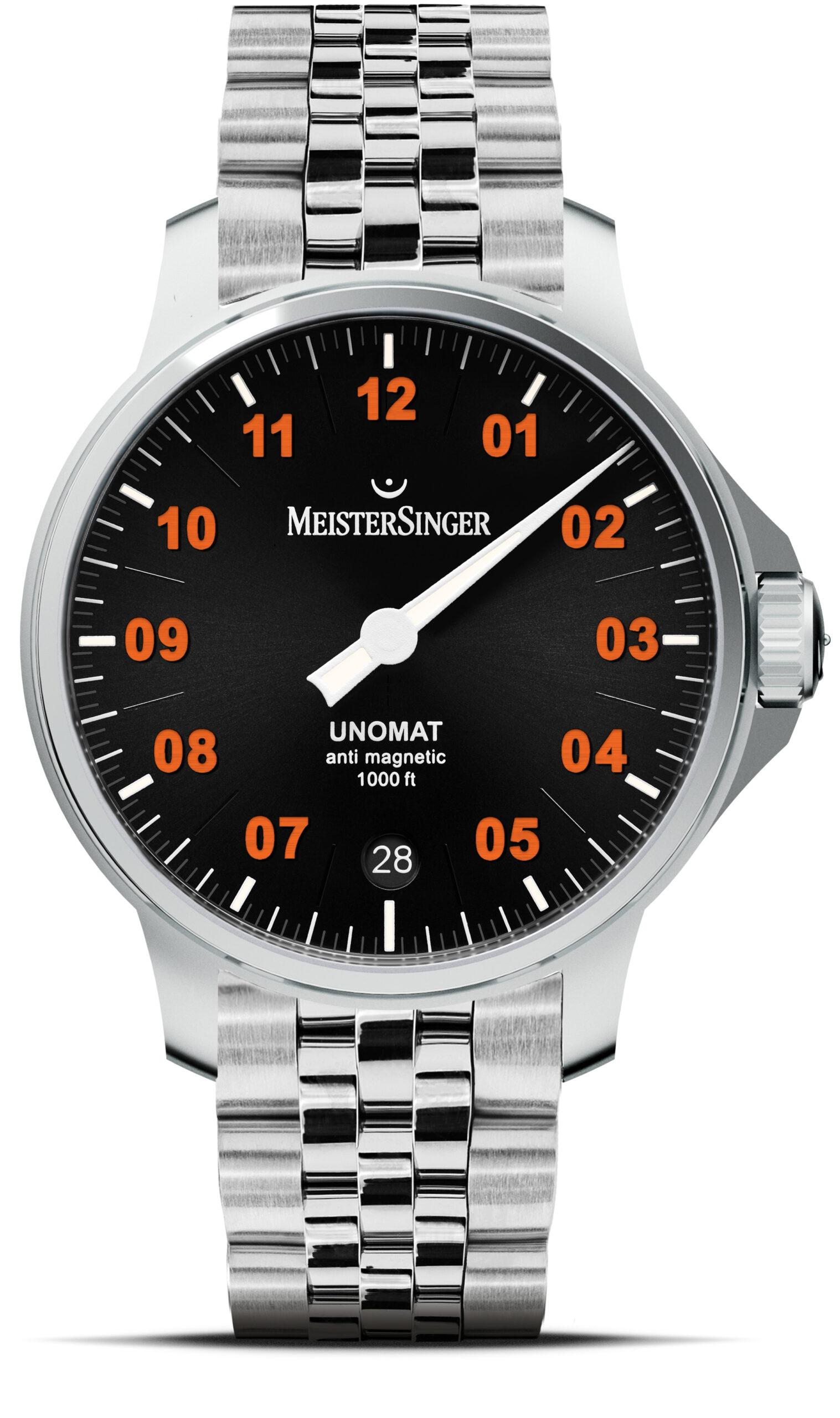 MeisterSinger UN902O Unomat