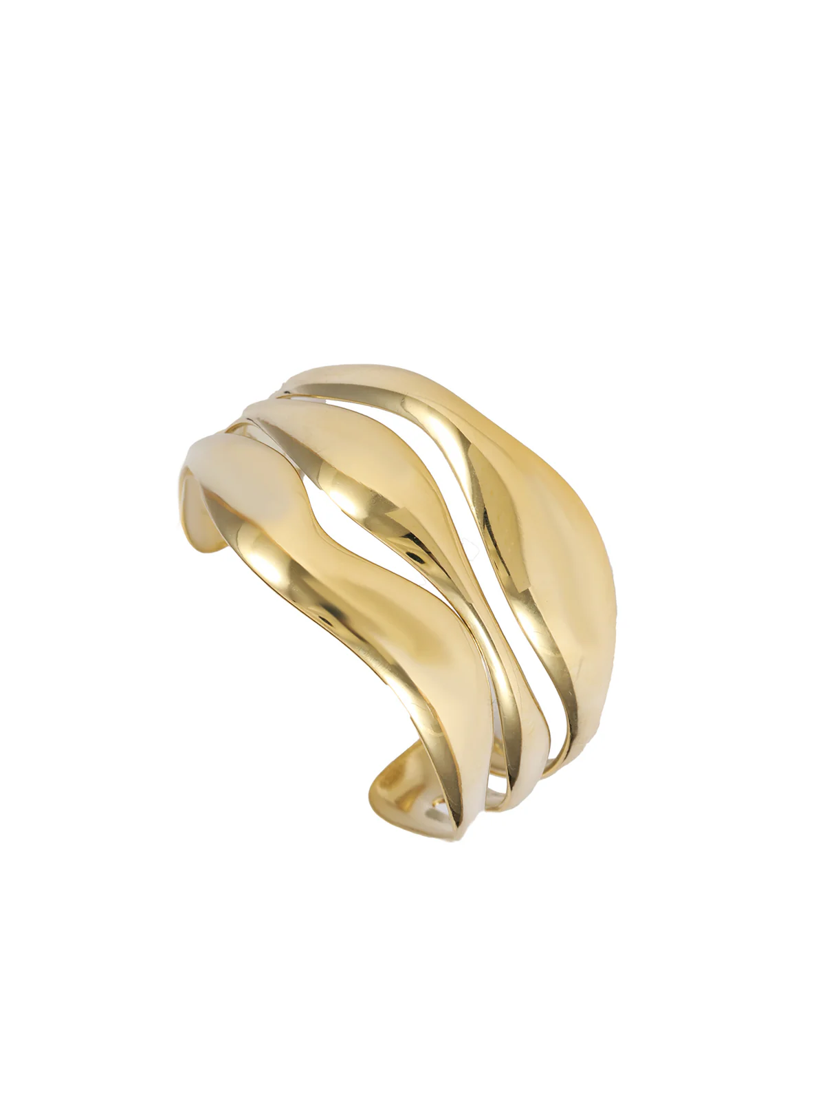 Deze armband van edelstaal verguld, modelnummer 2110036108996, is een elegante aanvulling op elke sieradencollectie. Het heeft een luxe uitstraling. Draag deze armband als een verfijnde polsversiering, perfect voor zowel formele als informele gelegenheden. Een tijdloze keuze die jouw outfit moeiteloos verrijkt.