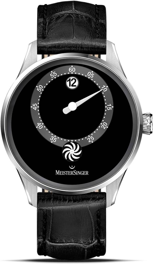 Panthero Jumping Hour &ndash; het hoogtepunt van het horlogejaar 2026 ter gelegenheid van het 25-jarig jubileum van MeisterSinger. Een zon die tijd zichtbaar maakt
