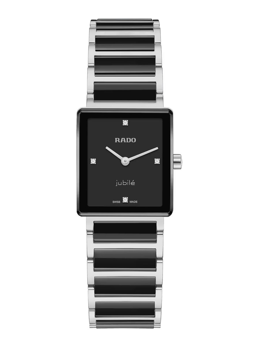 Rado horloge Integral Diamonds black | R20250712