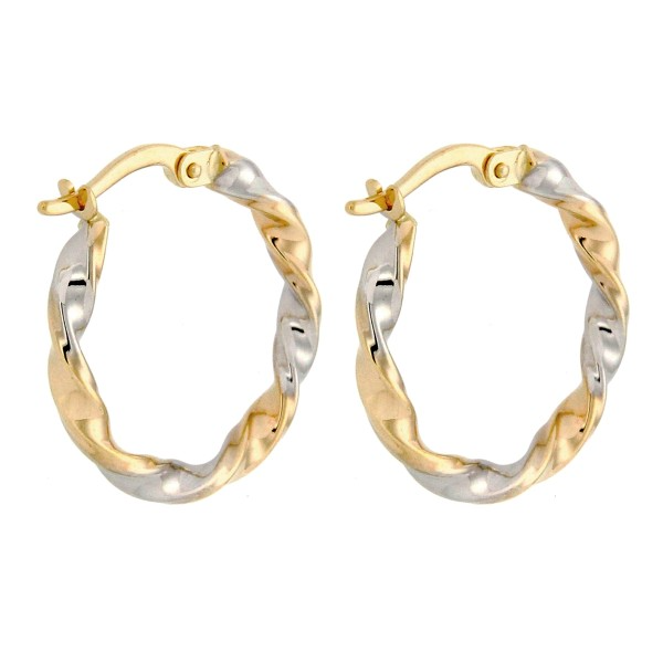 Twister bicolor 15 mm