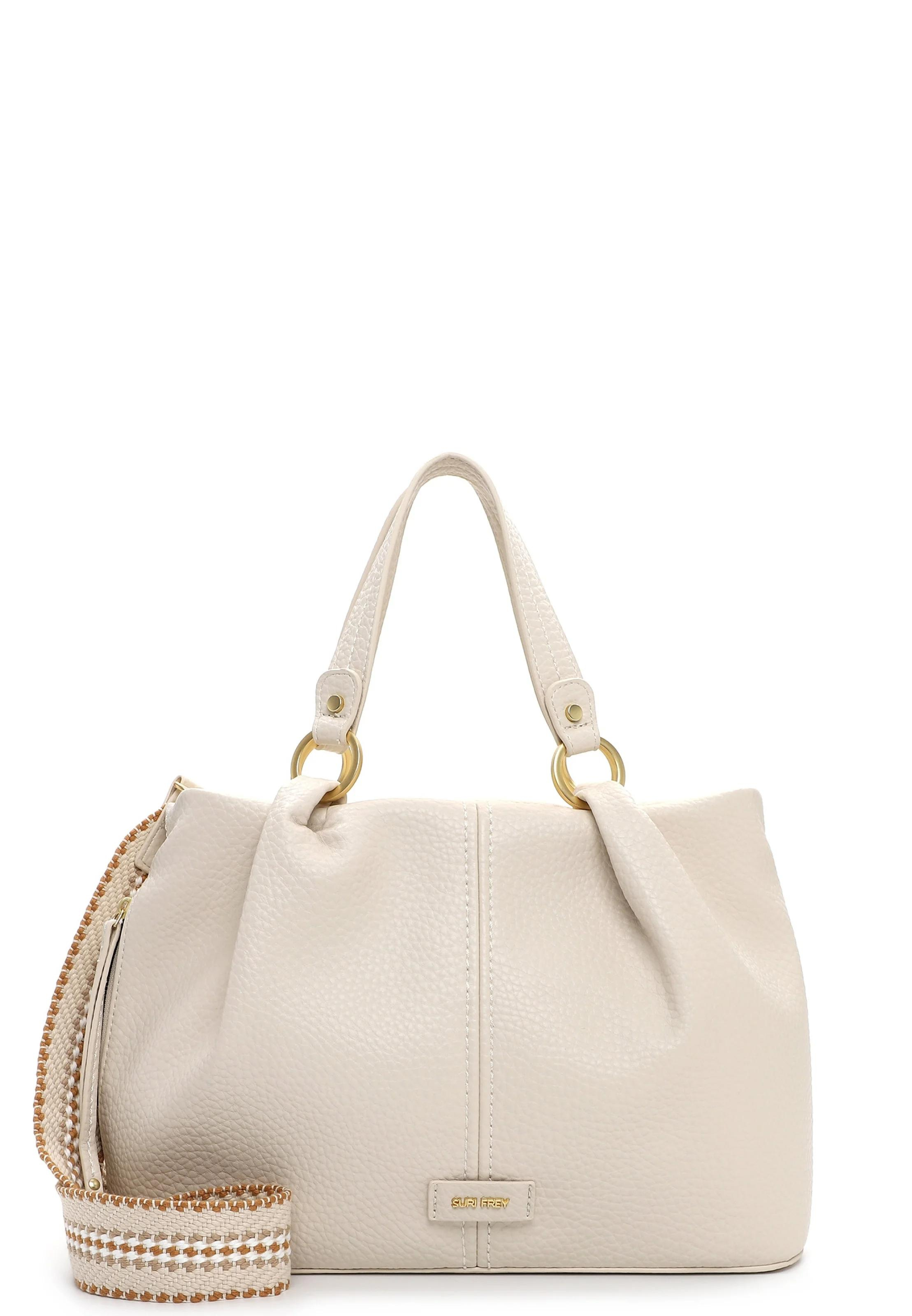 SFY Gray SC city shopper, medium beige