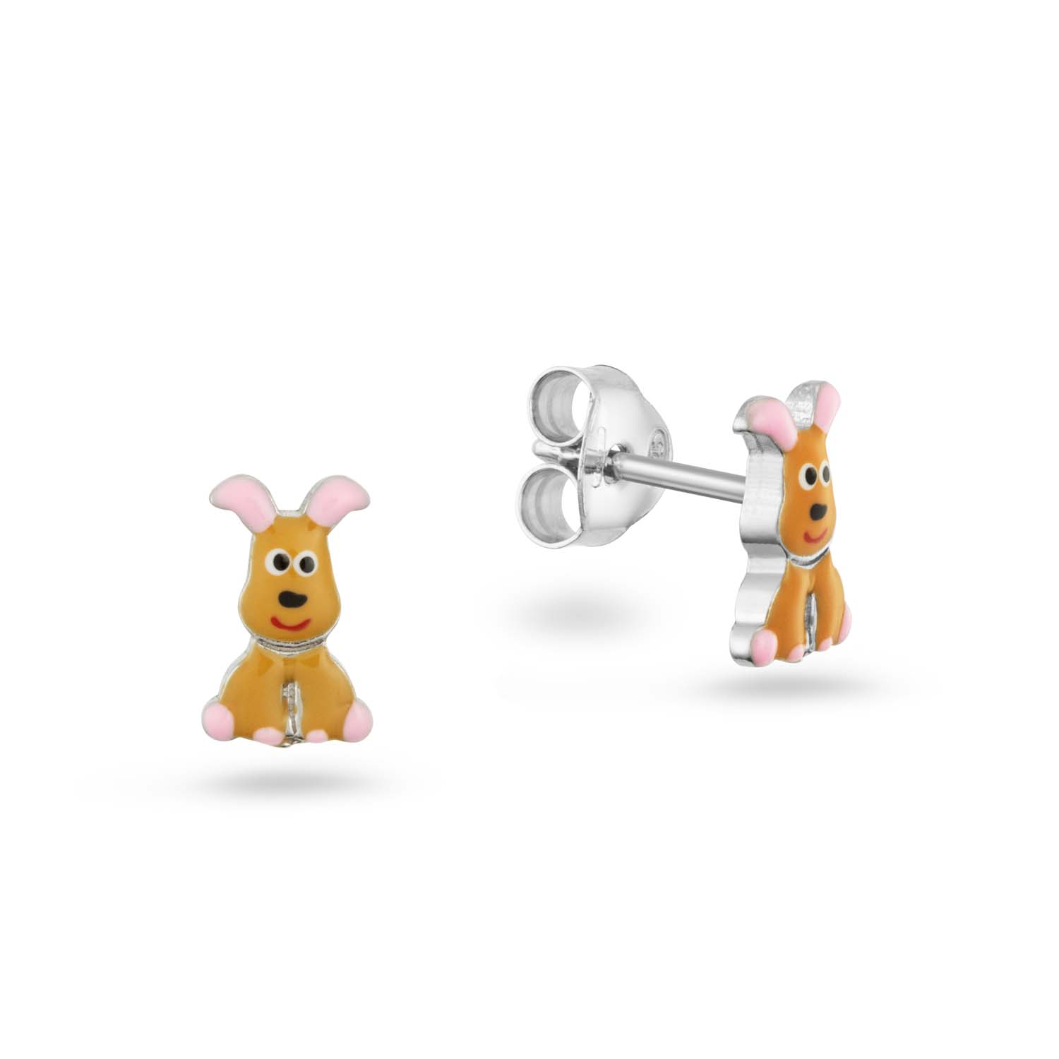 Dit zijn oorsieraden van het merk GLOW