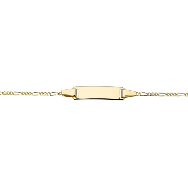 GLOW - 204.0553.12 - Plaatarmband - Goud