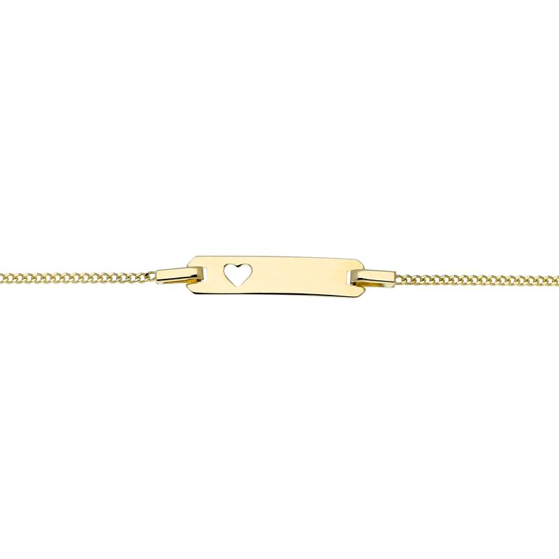 GLOW - 204.0554.13 - Plaatarmband - Goud