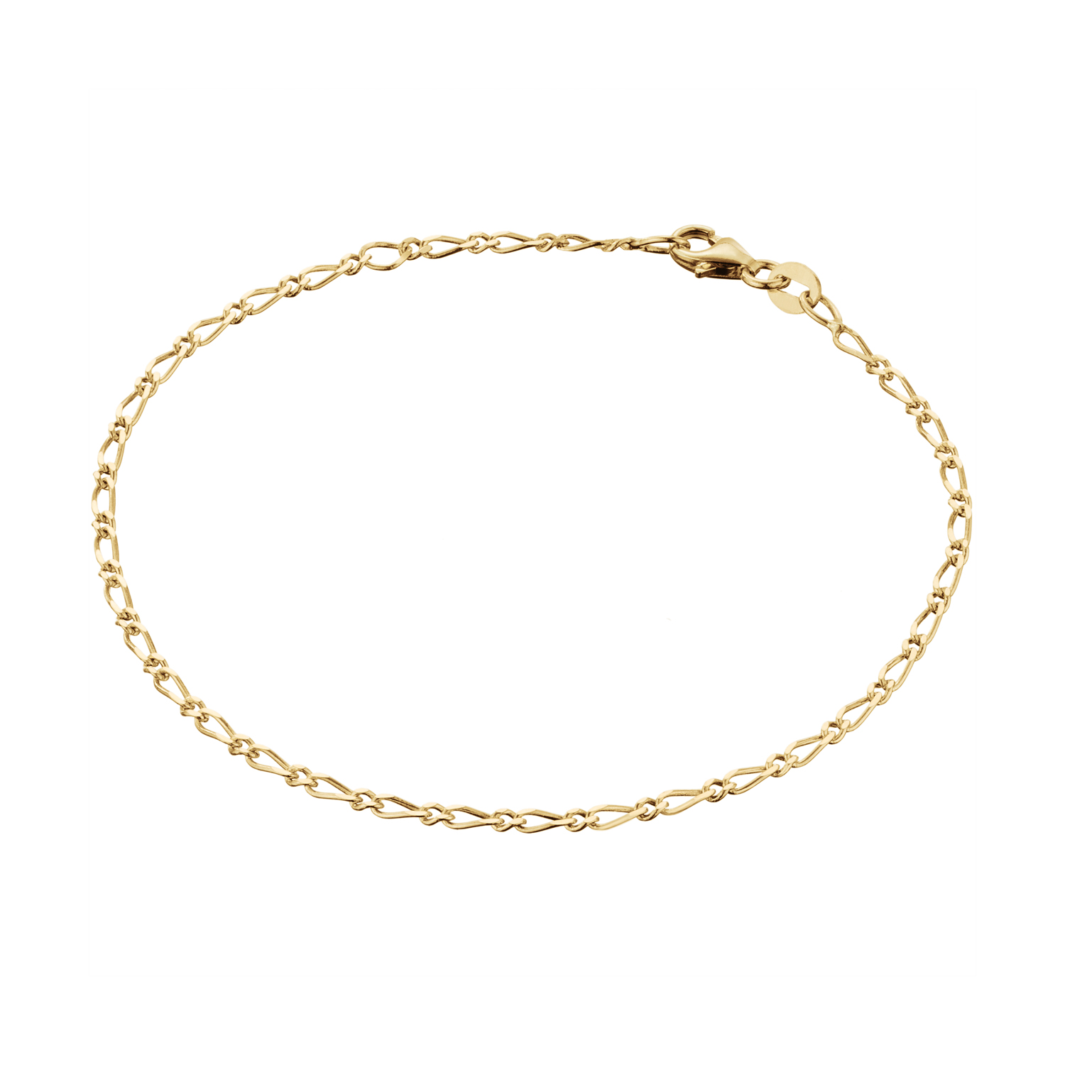 GLOW - 204.2190.18 - Schakelarmband - Goud