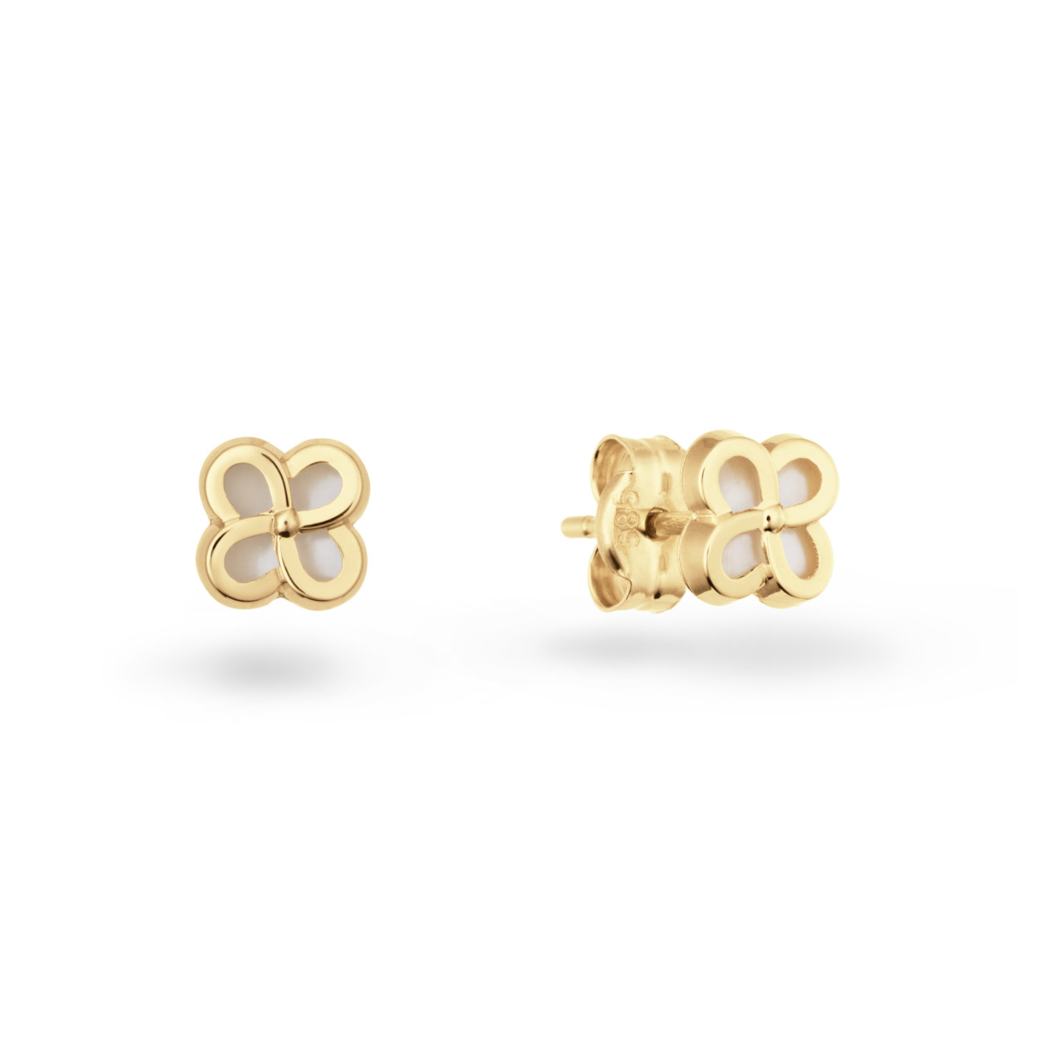 Dit zijn oorsieraden van het merk GLOW