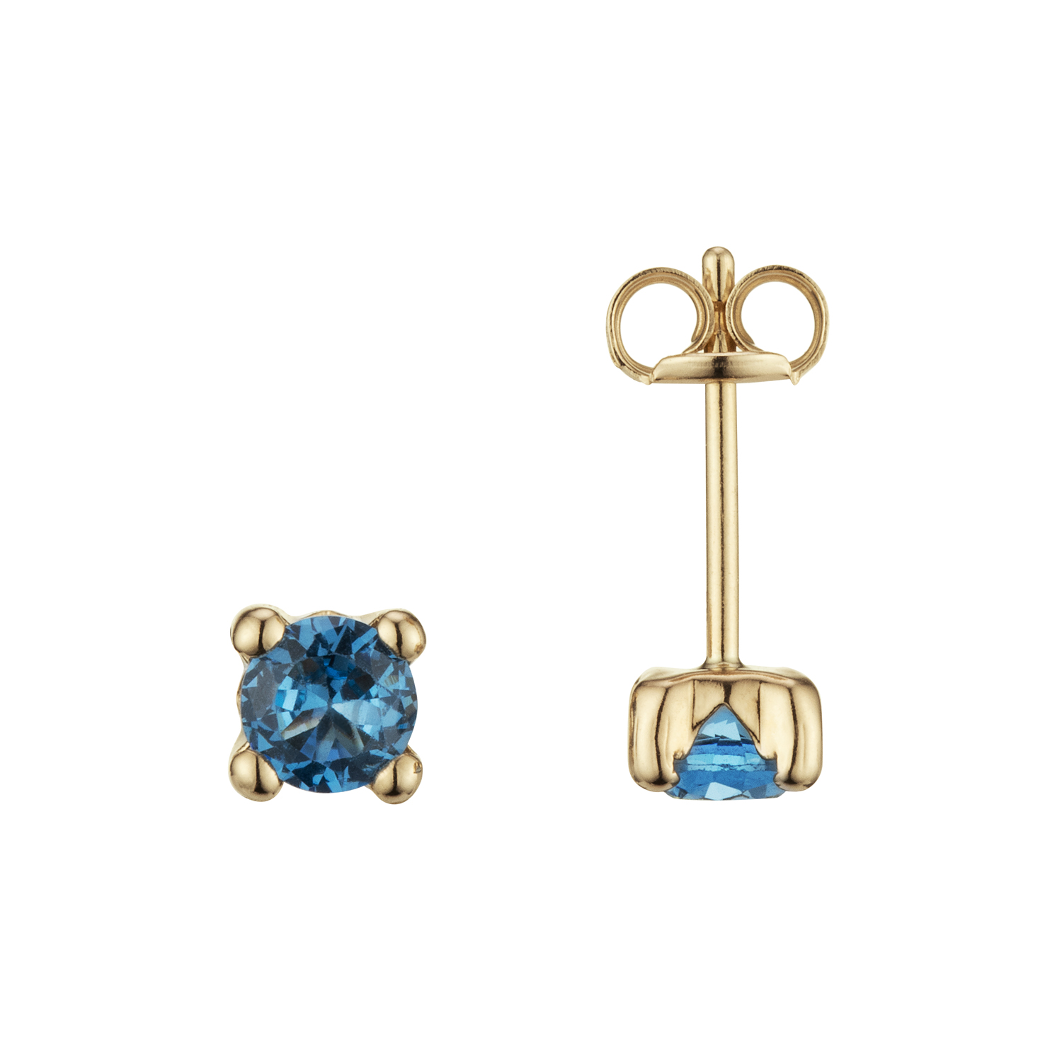 Dit zijn oorsieraden van het merk GLOW