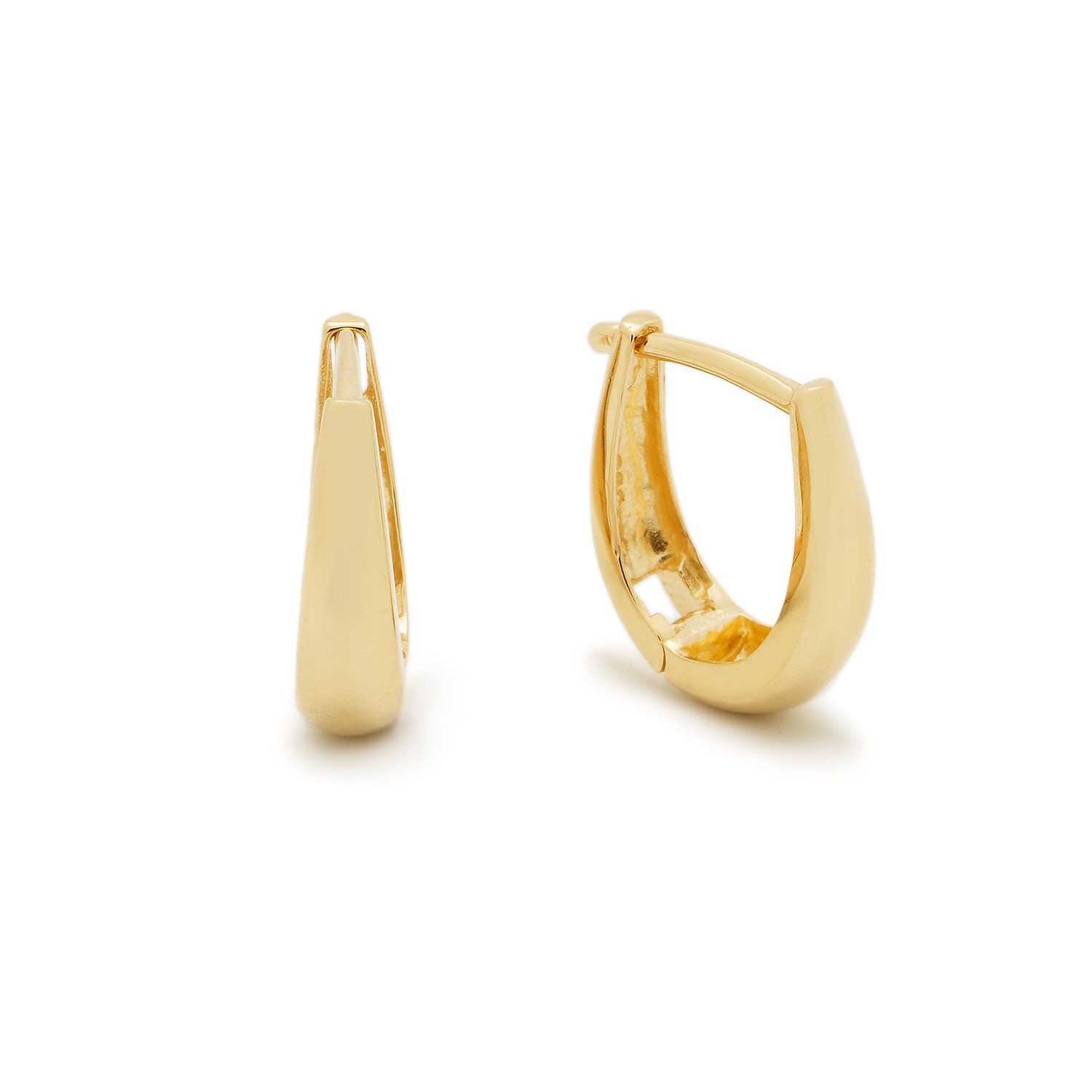 GLOW - 207.2119.00 - Oorringen - Goud