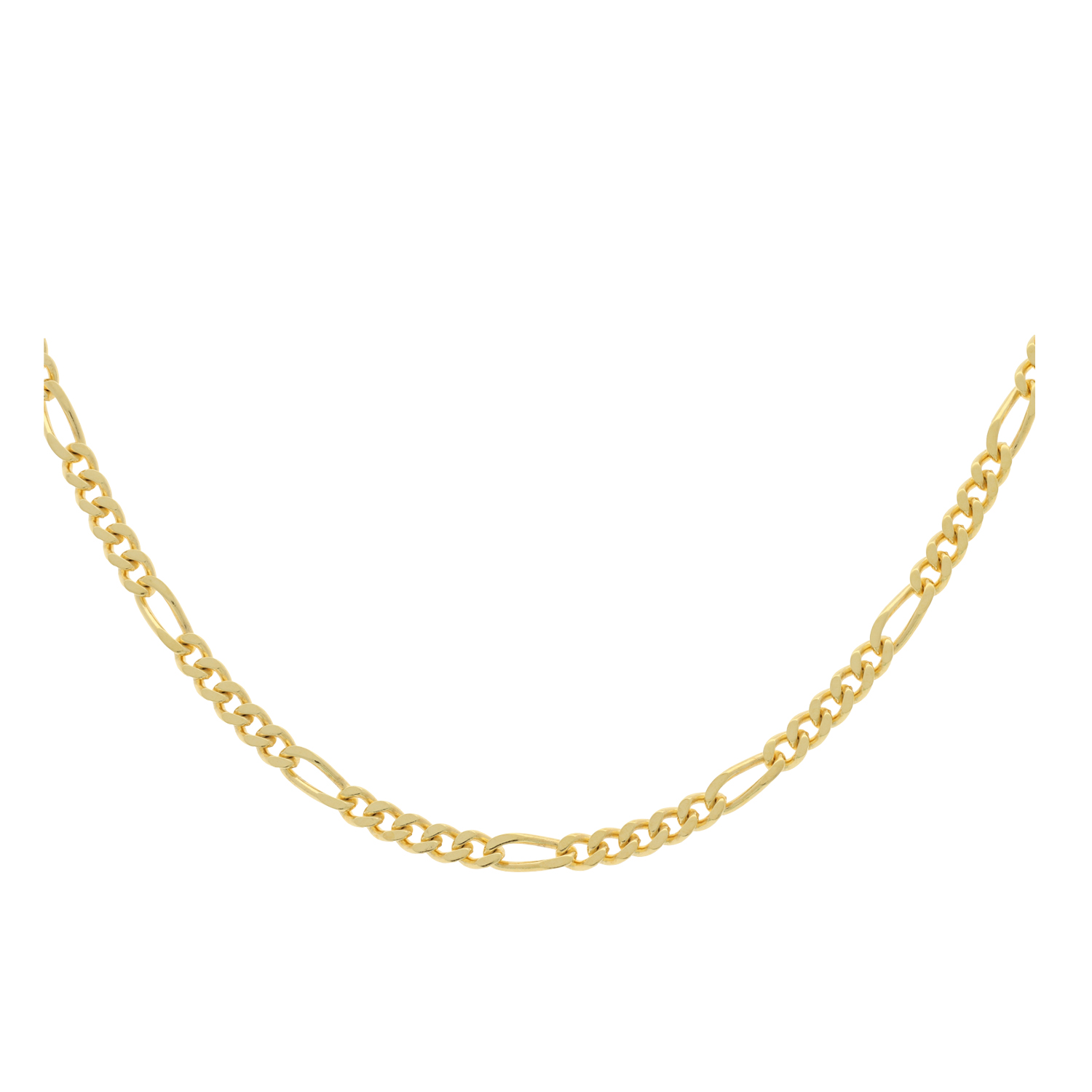 Dit collier van Glow bestaat uit een prachtige figaro schakel en vormt hierdoor een opvallend geheel. Het collier is gemaakt van 925 sterling zilver met een gouden laagje en heeft een dikte van 1,5mm. Combineer het collier met meerdere ketting voor een layer effect, helemaal volgens de trend van nu! GLOW Benadruk jouw stijl met de verfijnde sieraden van GLOW en laat je inspireren door de uitgebreide collectie 14 karaats gouden sieraden van de hoogste Europese kwaliteit. Ontworpen om elke dag te dragen. Naast tijdloze ontwerpen bestaat de collectie ook uit hippe sieraden; zoals minimalistische gouden kettingen en afische oorknopjes. Wil je een beetje extra stralen? Kies dan voor flonkerende zirkonia of ga voor luxe met onze geraffineerde diamanten sieraden. Specificaties - 102.8106.45 - Collier - 925 sterling zilver met gouden laagje - Lengte: 45cm