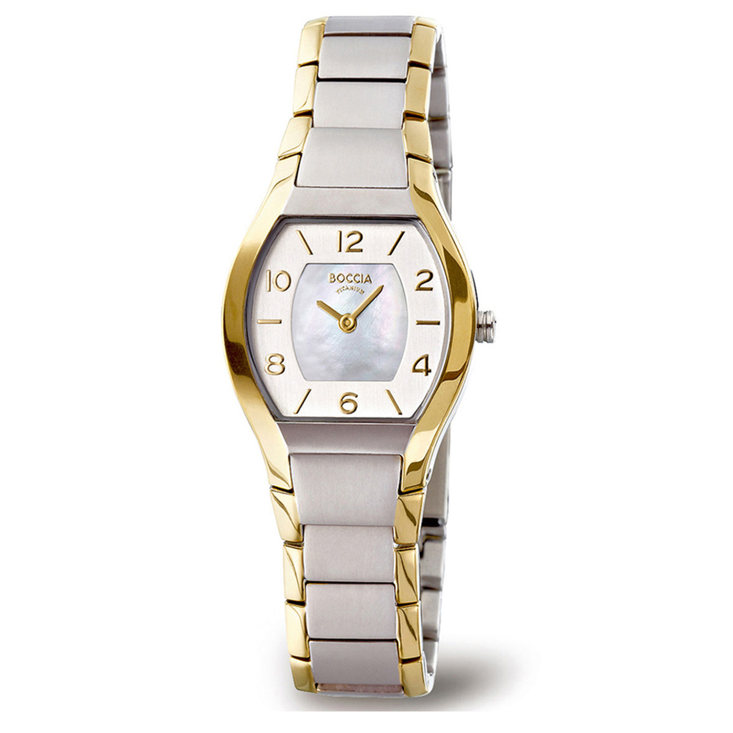 Boccia horloge 3174-02