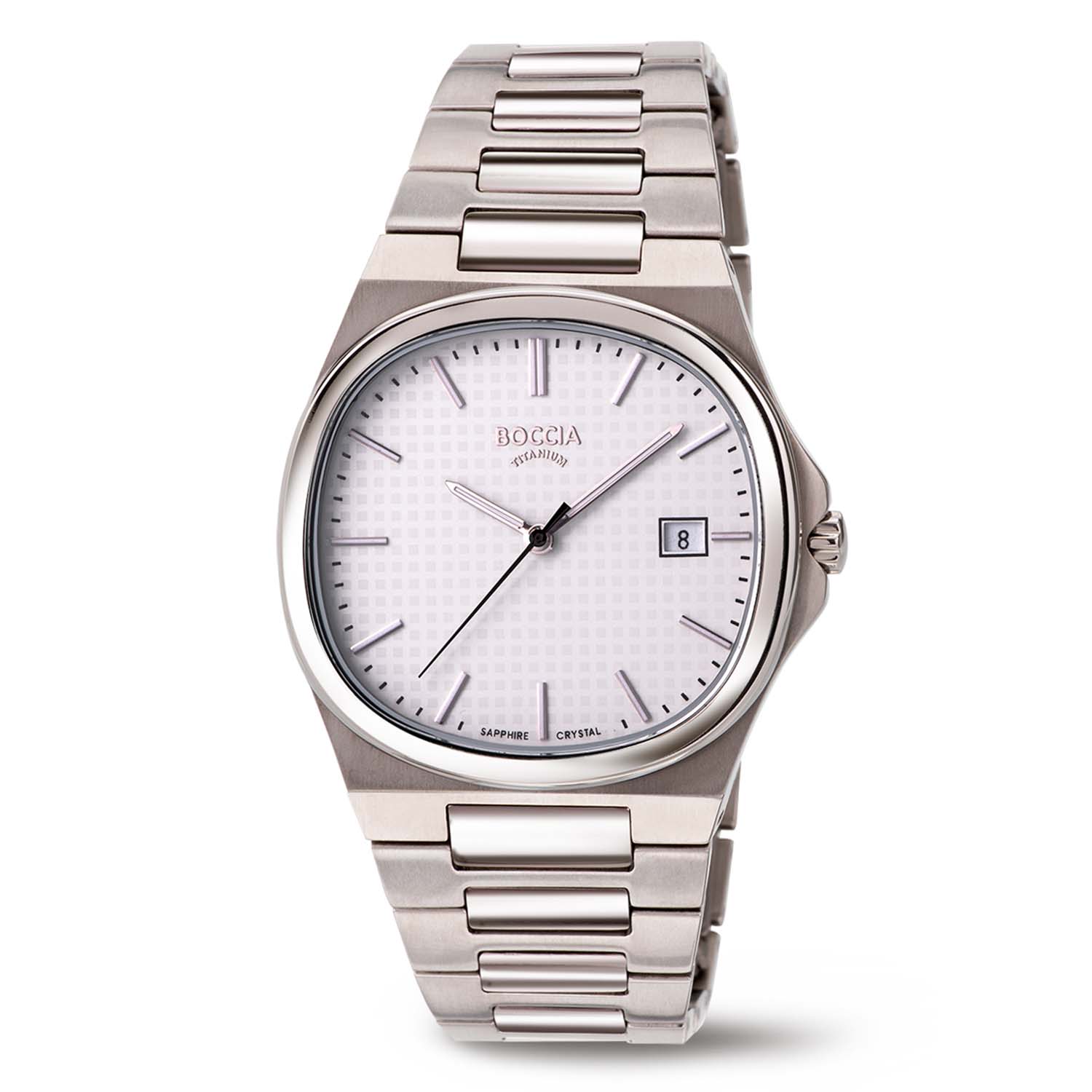 Boccia horloge 3657-01