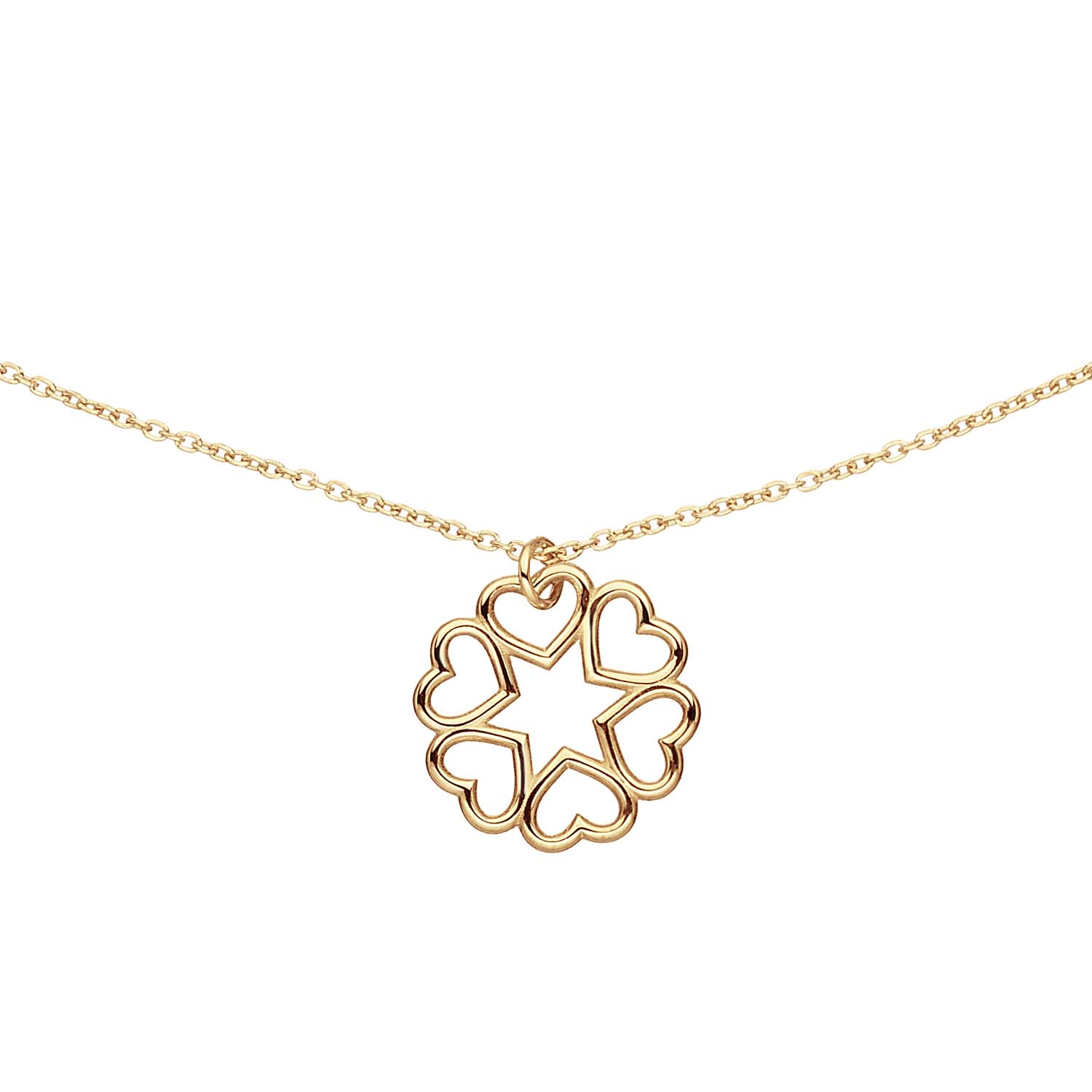 Dit is een collier van het merk GLOW