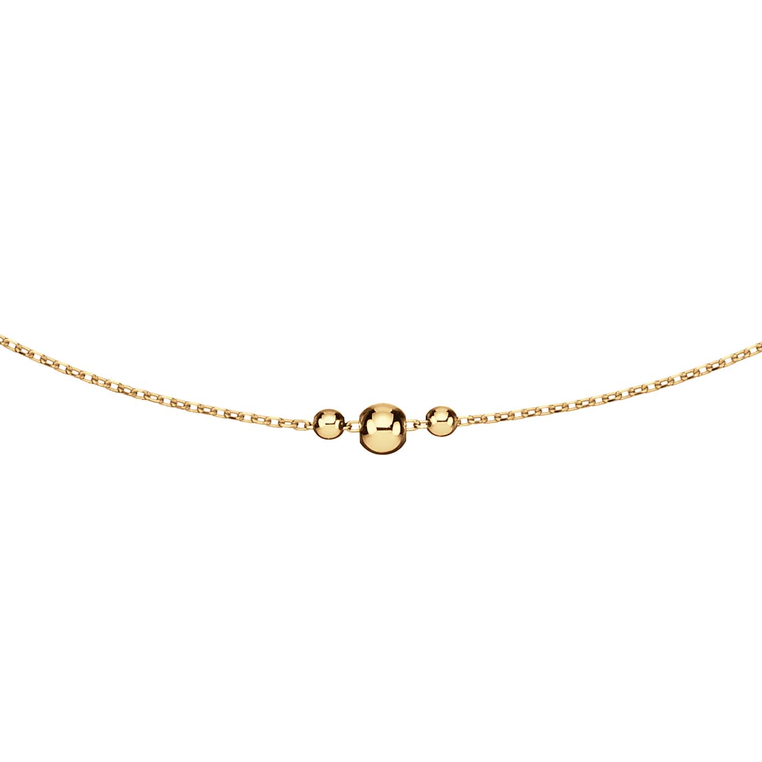 Dit is een collier van het merk GLOW
