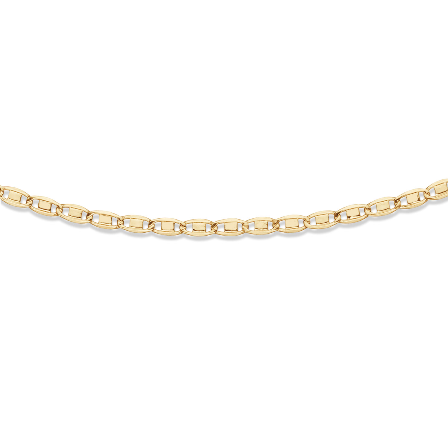 Dit Glow Gouden collier (modelnummer 202025545) is een verfijnde 14-karaats gouden halsketting met een dichte valkenoog schakel en een veerring sluiting. Met een lengte van 45 cm en een breedte van 2 mm weegt hij slechts 1,21 gram. Draag dit elegante sieraad voor zowel formele als informele gelegenheden voor een tijdloze uitstraling.