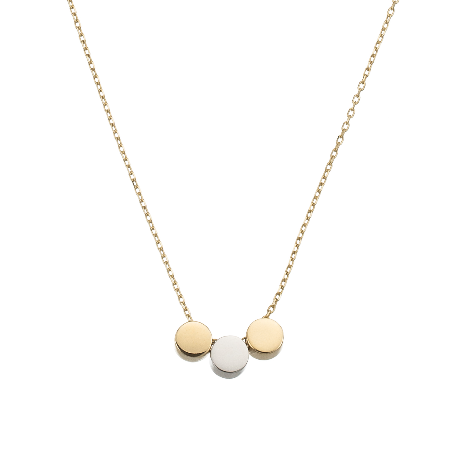 Dit is een collier van het merk GLOW