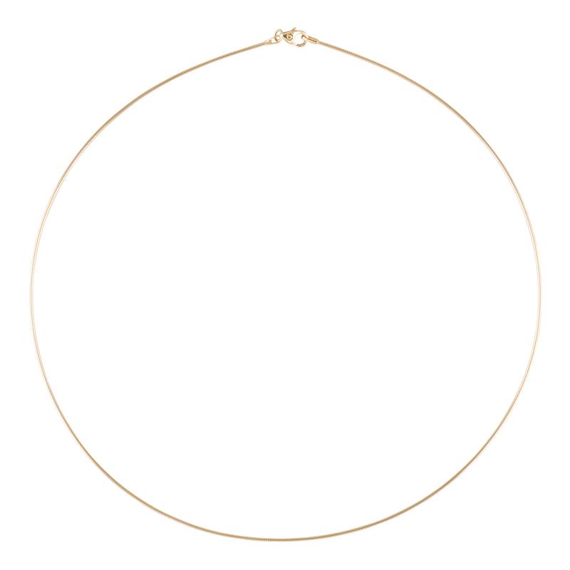 GLOW - 203.2000.45 - Ketting - Goud