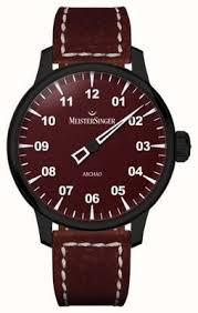 MEISTERSINGER HORLOGE ARCHAO AR911BL