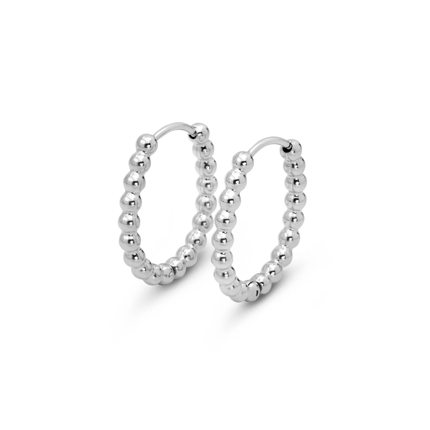 Melano oorringen fe55ss19000