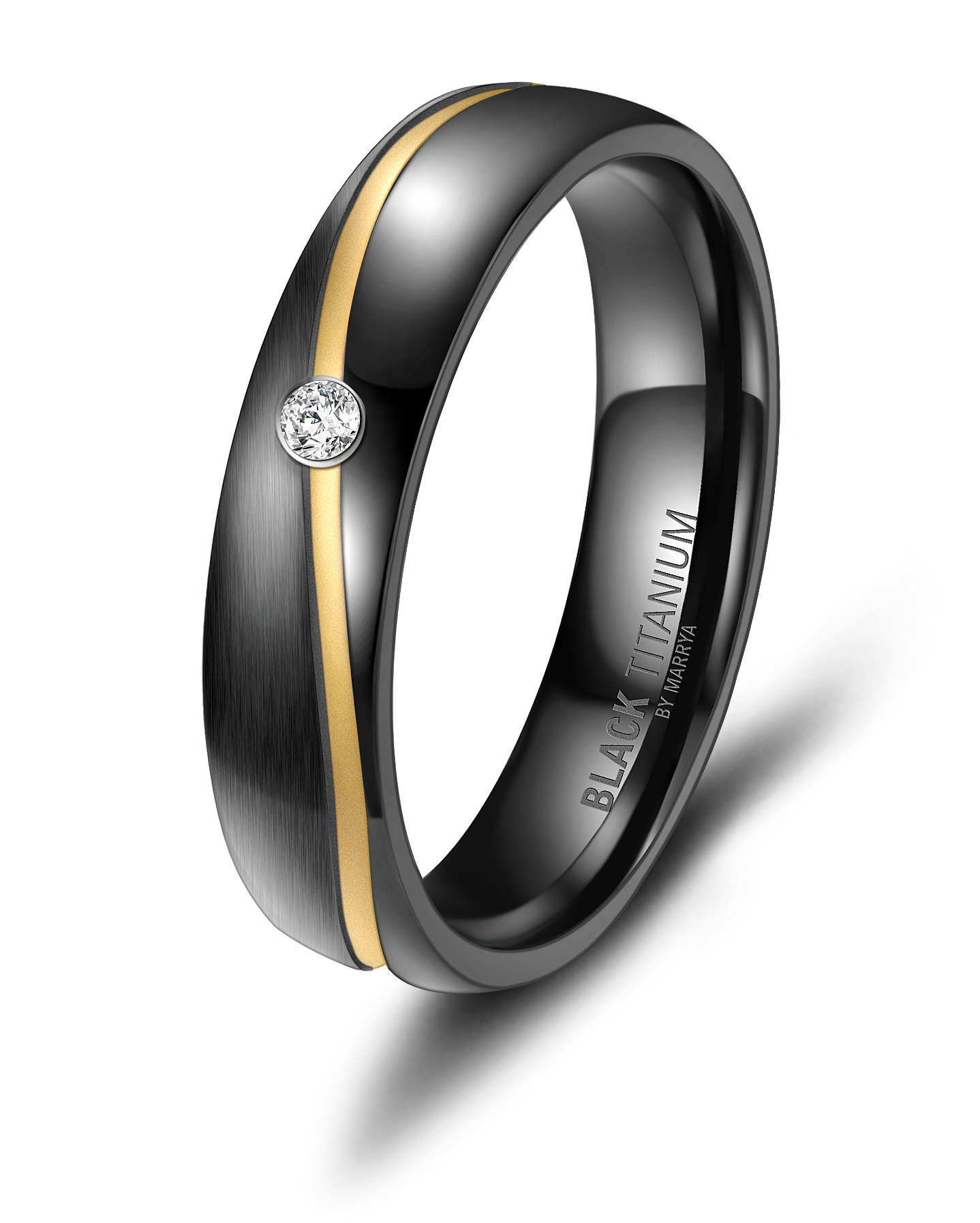 De Black titanium ring mt 57, modelnummer D-BT-01-57, is een stijlvolle, minimalistische ring van het materiaal titanium, in de kleur zwart, en ontworpen voor dagelijks gebruik. Hierdoor is het de perfecte aanvulling op zowel casual als zakelijke outfits. Draag deze ring om uw ringvinger voor een tijdloze en subtiele uitstraling die altijd in de mode blijft.