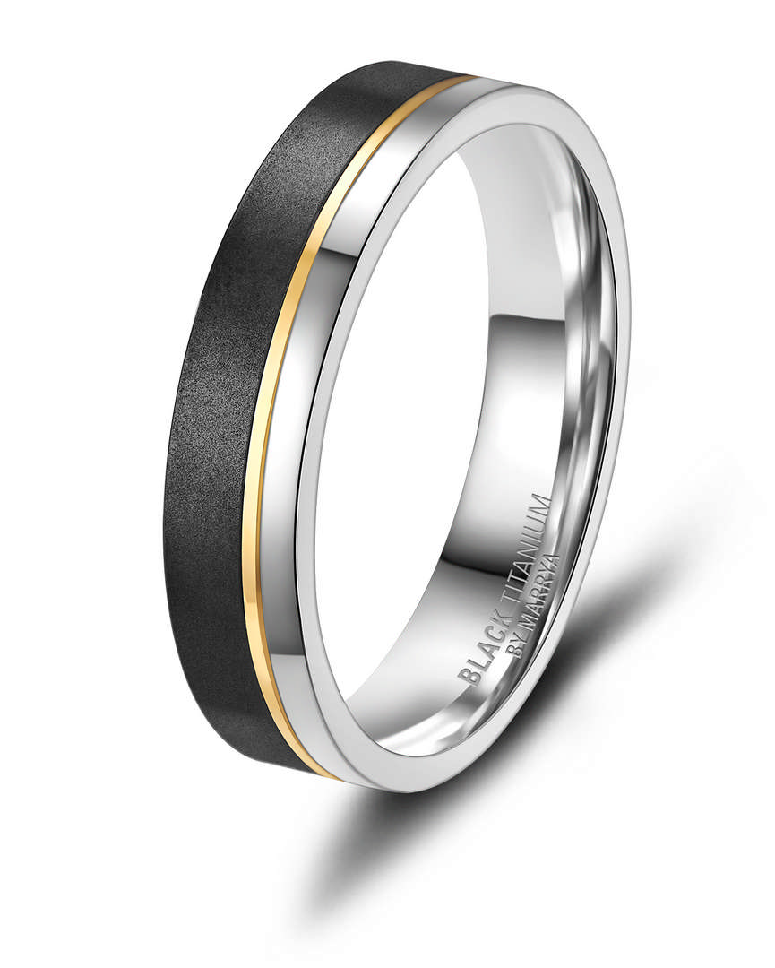 De Black Titanium Ring MT 66, modelnummer H-BT-2-66, van een ongedefinieerd merk is een verfijnd sieraad in de categorie JEWEL en JEWEL_TYPE als RING. Het beste te dragen als statementstuk op formele of casual gelegenheden. Combineer met ander minimalistisch titanium sieraden voor een stijlvolle look. Perfect als dagelijkse aanvulling op je sieradencollectie.