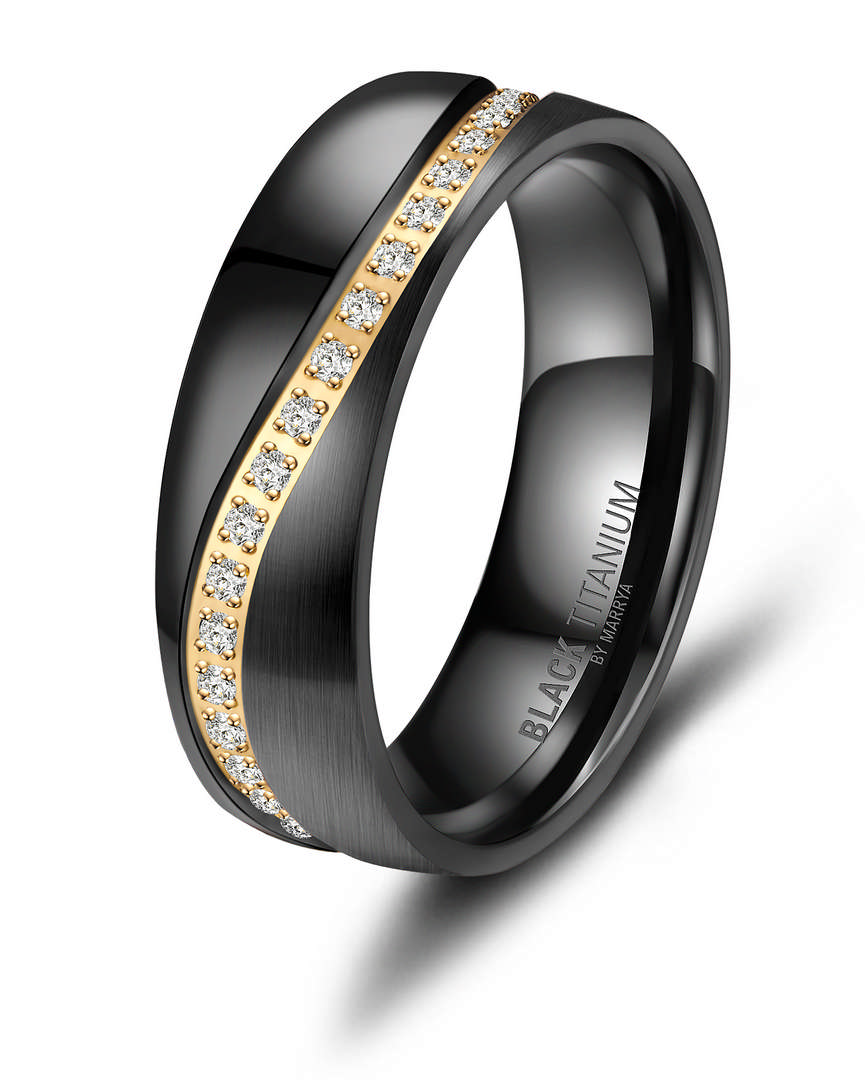 De Black Titanium Ring MT 59, modelnummer D-BT-03-59, van een onbekend merk valt onder de categorie "Jewel" en is specifiek een "Ring". Deze stijlvolle, duurzame ring kan casual of formeel worden gedragen, ideaal voor dagelijks gebruik of speciale gelegenheden. Combineer met andere accessoires voor een complete look. Perfect voor zowel mannen als vrouwen.