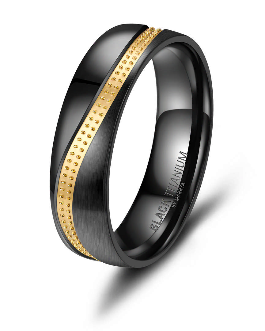 De Black Titanium Ring MT 64, modelnummer H-BT-03-64, is een stijlvolle en duurzame ring van een niet-gespecificeerd merk. Ideaal voor dagelijks gebruik, combineer hem met casual of formele outfits voor een moderne look. Draag de ring aan de vinger naar keuze, afhankelijk van je persoonlijke stijl. Categorie: Sieraad; Type: Ring.
