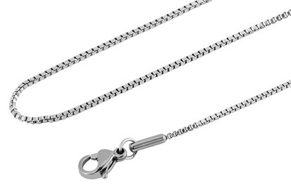 stalen ketting 47 cm