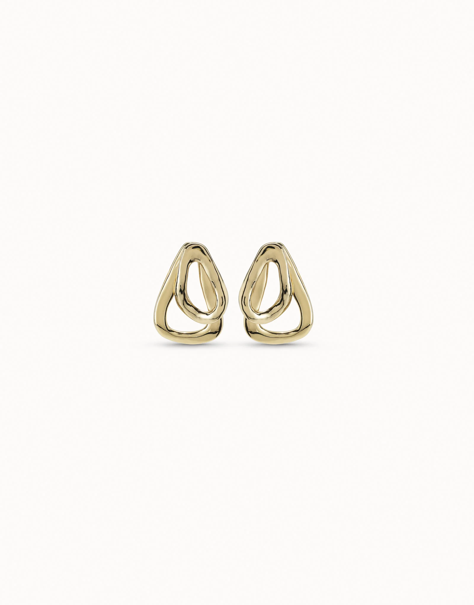 De PEN0740ORO0000U is een set stijlvolle hanger oorbellen van Unode50, perfect voor elke gelegenheid. Met hun elegante ontwerp zijn ze ideaal om een vleugje glamour toe te voegen aan zowel casual als formele outfits. Draag ze met een opgestoken kapsel om hun schoonheid te benadrukken en je look compleet te maken.