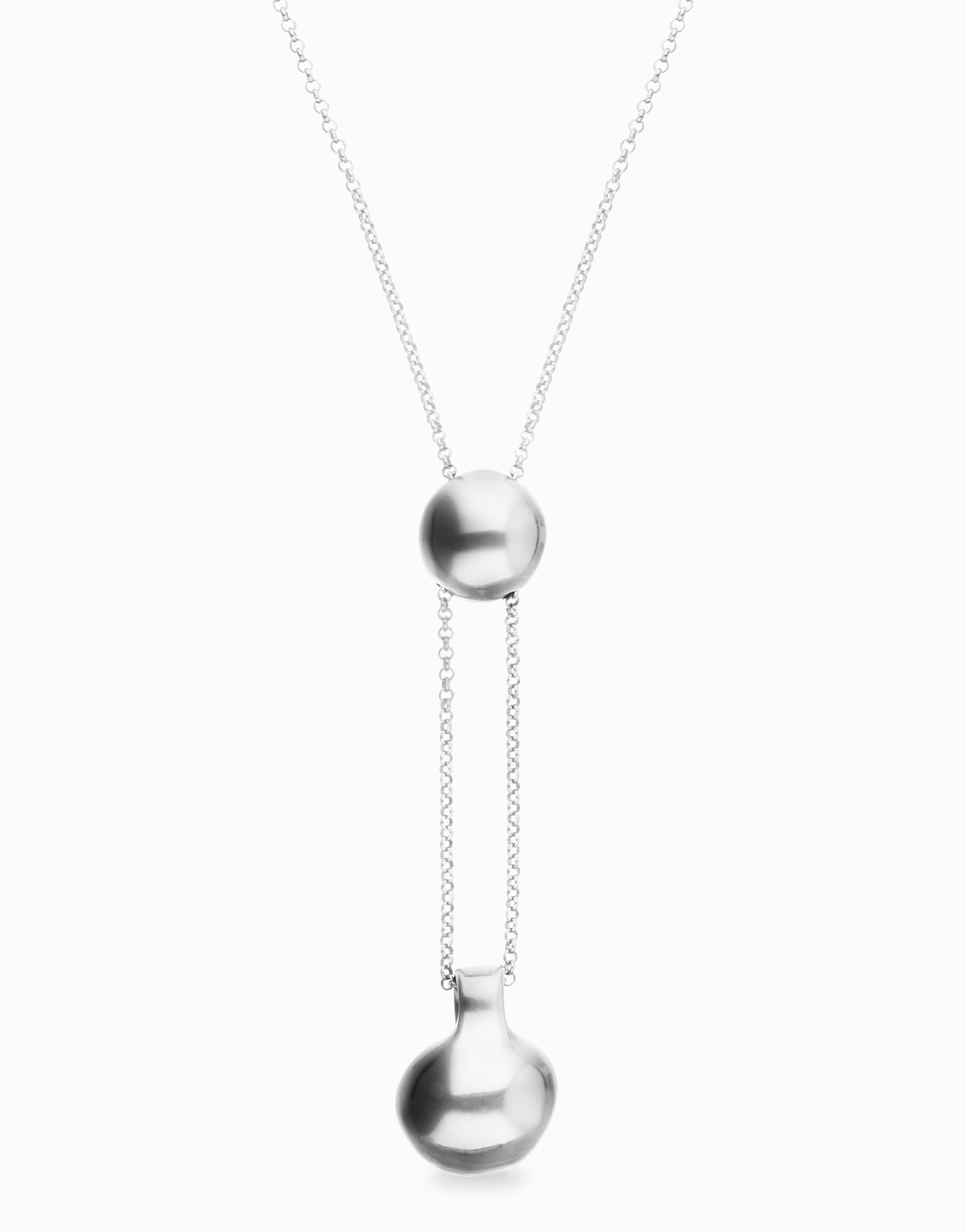 Het product met modelnummer COL2055MTL0000U van het merk Uno de 50 is een prachtige, handgemaakte ketting. Deze unieke ketting is ideaal voor elke gelegenheid en kan stijlvol worden gecombineerd met zowel casual als formele outfits. Draag het met een eenvoudige blouse of jurk om een elegante en verfijnde look te cre&euml;ren.