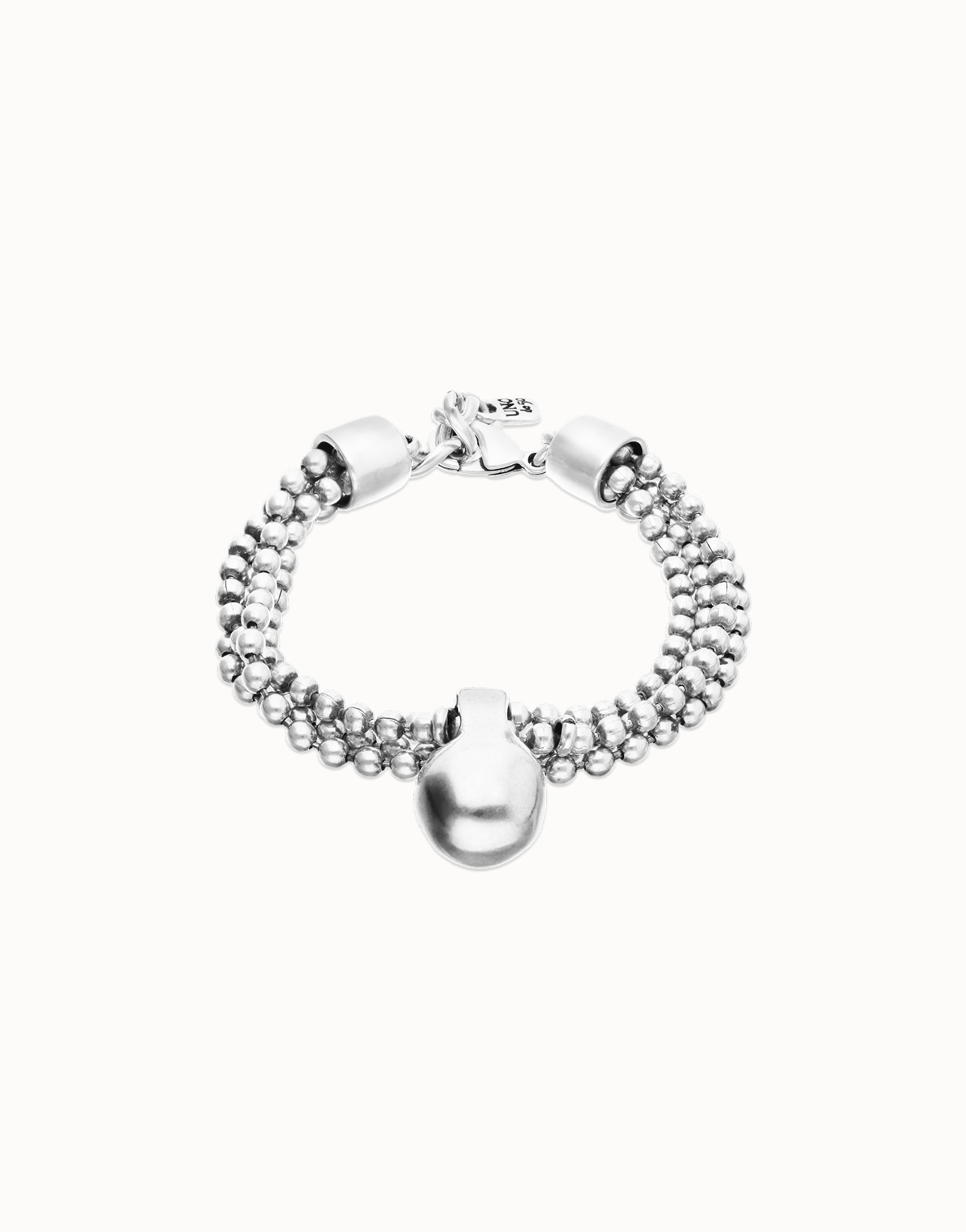 De Gravedad PUL2607MTL0000M is een stijlvol juweel dat onder de categorie armbanden valt, met een speciaal koordontwerp. Het is ideaal voor zowel casual als formele gelegenheden en voegt een moderne touch toe aan elke outfit. Draag deze armband als een opvallend accessoire en laat je unieke stijl zien. Perfect als cadeautje of om jezelf te verwennen.