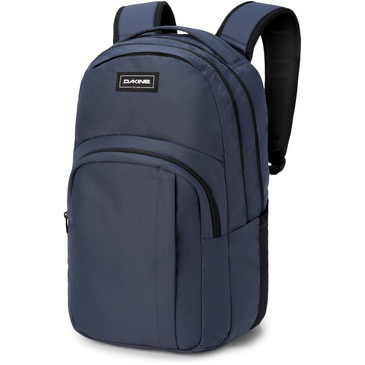 Grote Schoolrugzak met Laptopvak en Ge&iuml;soleerd Koelvak

Deze ruime, bestverkochte rugzak is perfect voor school, studie, werk en dagelijks gebruik. Dankzij de slimme indeling met meerdere opbergvakken houd je al je spullen overzichtelijk georganiseerd. Het gevoerde laptopvak, het ge&iuml;soleerde koelvak en de comfortabele pasvorm maken deze rugzak ideaal voor iedere dag.

Belangrijkste kenmerken
Ergonomisch S-vormig rugpaneel en schouderbanden voor optimaal draagcomfort.
Verstelbare borstband voor extra ondersteuning en stabiliteit.
Gevoerd laptopvak voor het veilig opbergen van je laptop.
Praktisch organizervak voor pennen, kabels en kleine accessoires.
Zacht gevoerd vak voor een zonnebril of andere kwetsbare spullen.
Ge&iuml;soleerd koelvak om lunch en drinken langer koel te houden.
Mesh zijvak voor een waterfles of paraplu.
Verstevigde, gevoerde bodem voor extra bescherming en een langere levensduur.
Materiaal
Buitenkant: 86% gerecycled polyester, 14% nylon
Voering: 58% polyester, 42% gerecycled polyvinylchloride (PVC)
Afmetingen en gewicht
Afmetingen: 52 x 33 x 21 cm
Gewicht: 0,76 kg
Waarom kiezen voor deze rugzak?

Deze grote rugzak combineert comfort, duurzaamheid en een praktische indeling. Met voldoende ruimte voor boeken, een laptop, lunch en andere dagelijkse benodigdheden is hij ideaal als schoolrugzak, laptoprugzak, rugzak voor studenten of dagelijkse rugzak. Verkrijgbaar in verschillende kleuren en prints, zodat je altijd een model vindt dat bij jouw stijl past.