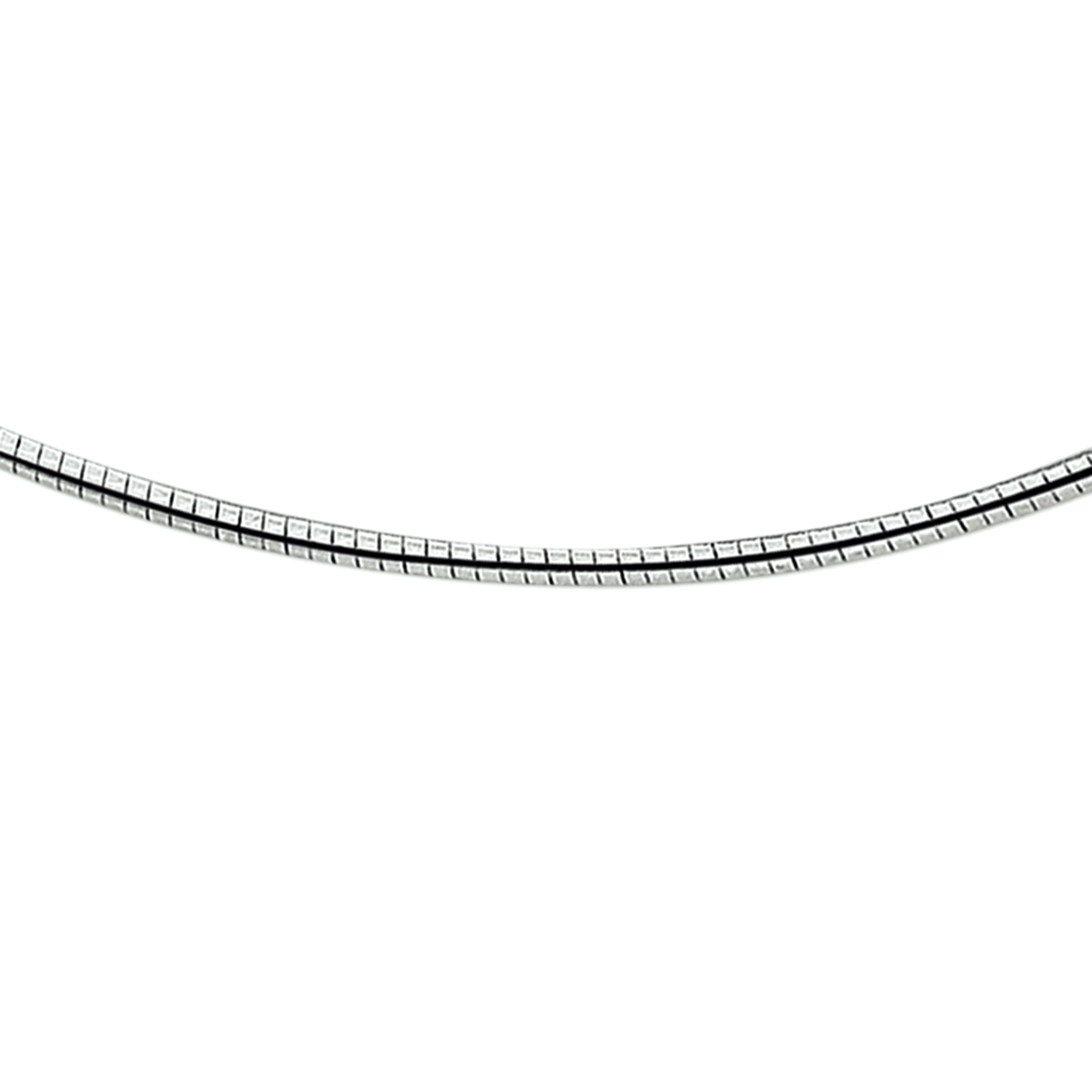 Het Exclusief Zilveren Collier, modelnummer 1002130, is een elegant sieraad. Het is gemaakt van 925 sterling zilver, weegt 12,6 gram en heeft een glanzende afwerking. De ketting heeft een Omega schakel, een breedte van 2,25 mm, en een karabijnsluiting. Draag dit collier voor een verfijnde uitstraling bij elke gelegenheid. Lengte: 42 cm.