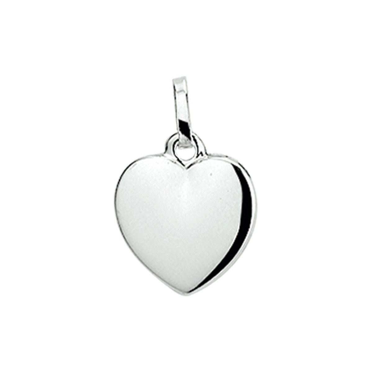 Beschrijving: Zilveren hanger met een hart.
Uniekenummer serie: 30891
Doelgroep: dames
Breedte: 13 mm
Hoogte: 12.5 mm