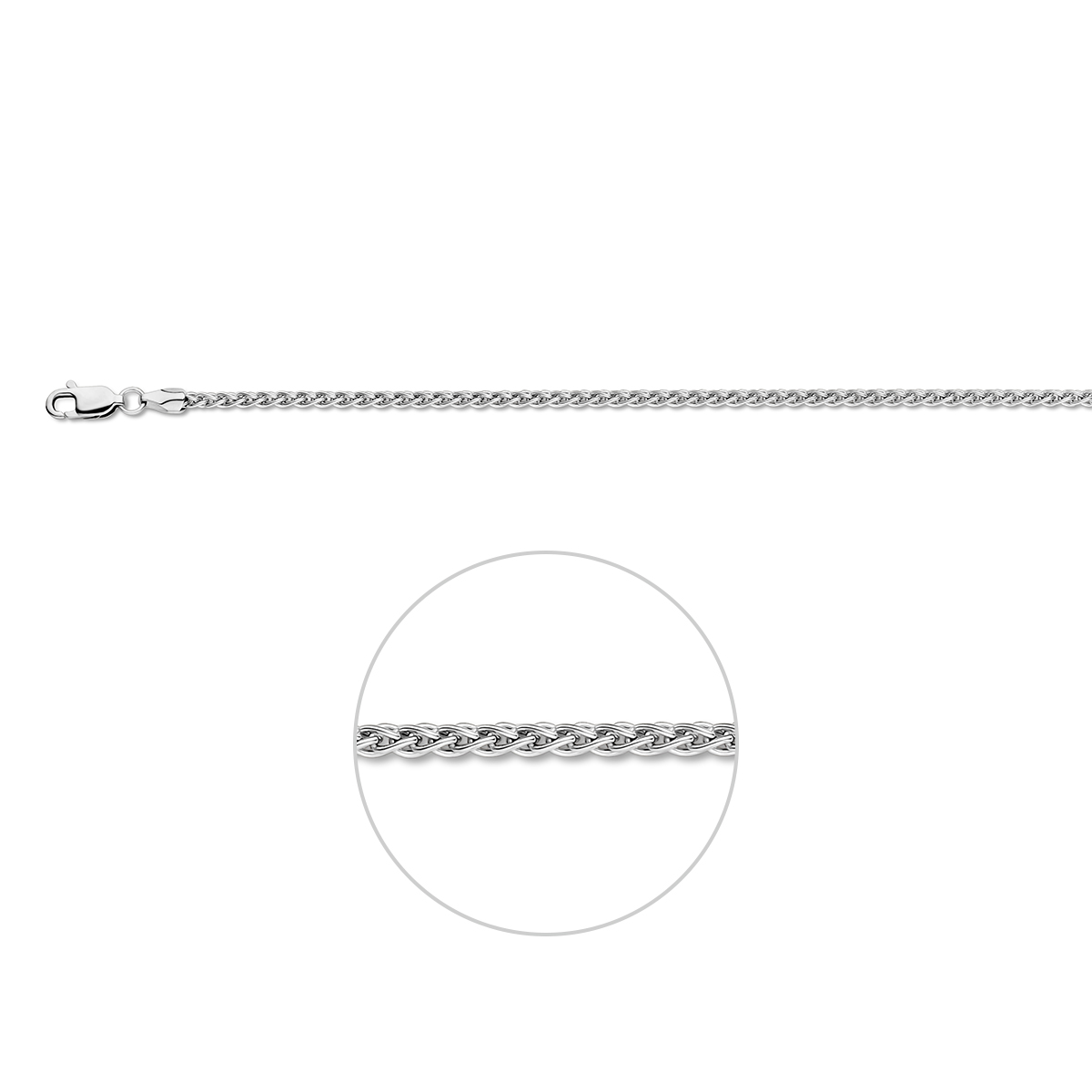 
Uniekenummer serie: 29379
Verpakt per: 1
Doelgroep: dames
Breedte: 2.2 mm
Langste lengte: 45 mm