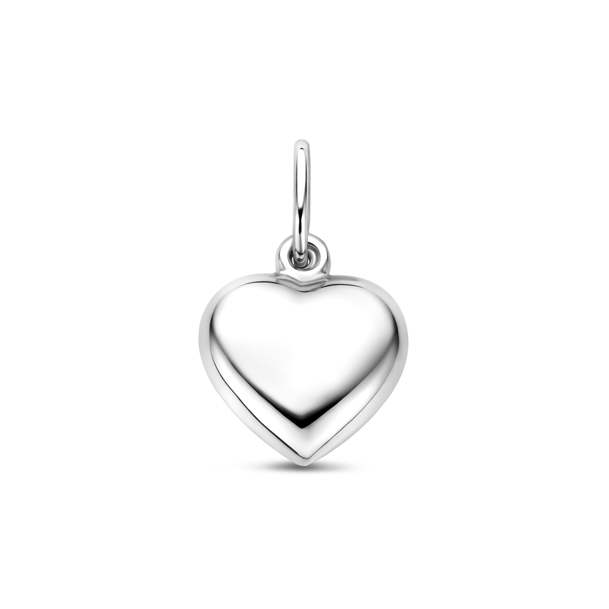 De Zilveren Hanger Hart met modelnummer 1320691 heeft de volgende kenmerken: het is een zilveren hanger in de vorm van een hart, weegt 0,41 gram, met een hoogte van 6,5 mm en een breedte van 8,5 mm. De beste manier om deze hanger te dragen is aan een elegante zilveren ketting voor een verfijnde look.