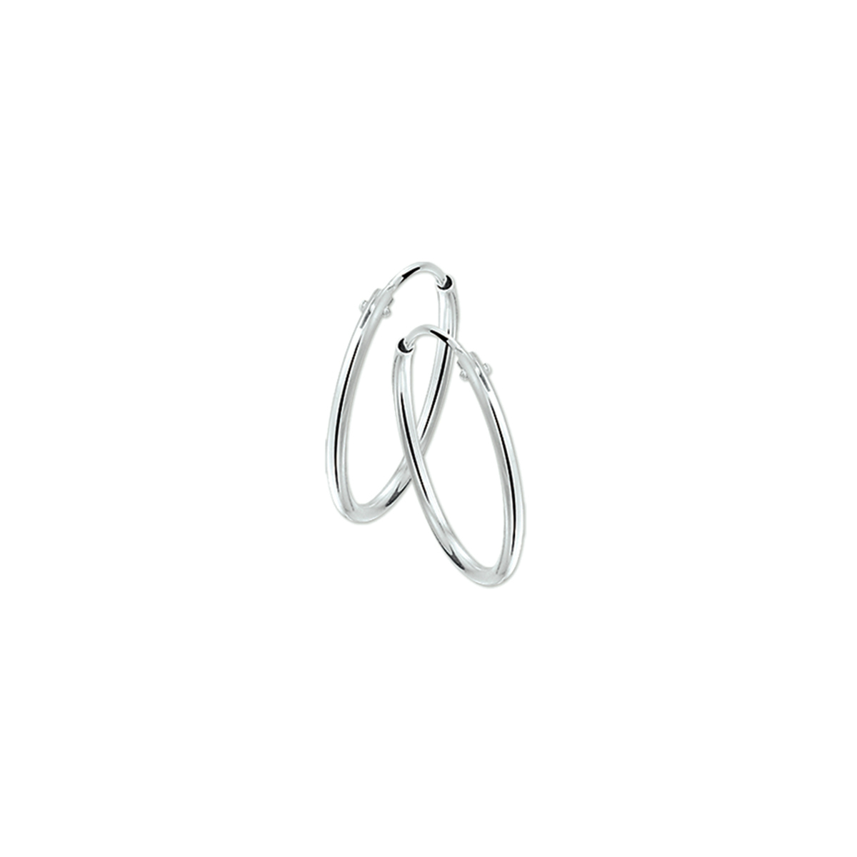 **OORRINGEN ZILVER KA1322216**

Deze elegante creool oorbellen (modelnummer: 1322216) zijn perfect voor elke gelegenheid. Ze zijn gemaakt van verzilverd rhodium en hebben een glanzende afwerking. Met een diameter van 25 mm en ronde vorm bieden ze tijdloze stijl. Draag ze als een subtiele, dagelijkse statement of combineer met andere zilveren sieraden voor een chique uitstraling. Gewicht: 1.1 gram.