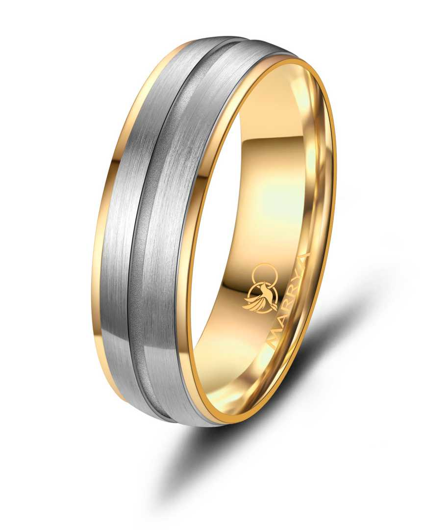 De TITANIUM RING BICOLOR MT 68, modelnummer H-TI-23, is een stijlvolle tweekleurige ring gemaakt van titanium. Kenmerken zijn onder andere duurzaamheid en een modern ontwerp. Deze unieke ring, ingedeeld in de categorie "JEWEL" met type "RING", kan dagelijks gedragen worden als een verfijnd accessoire of speciaal voor bijzondere gelegenheden.