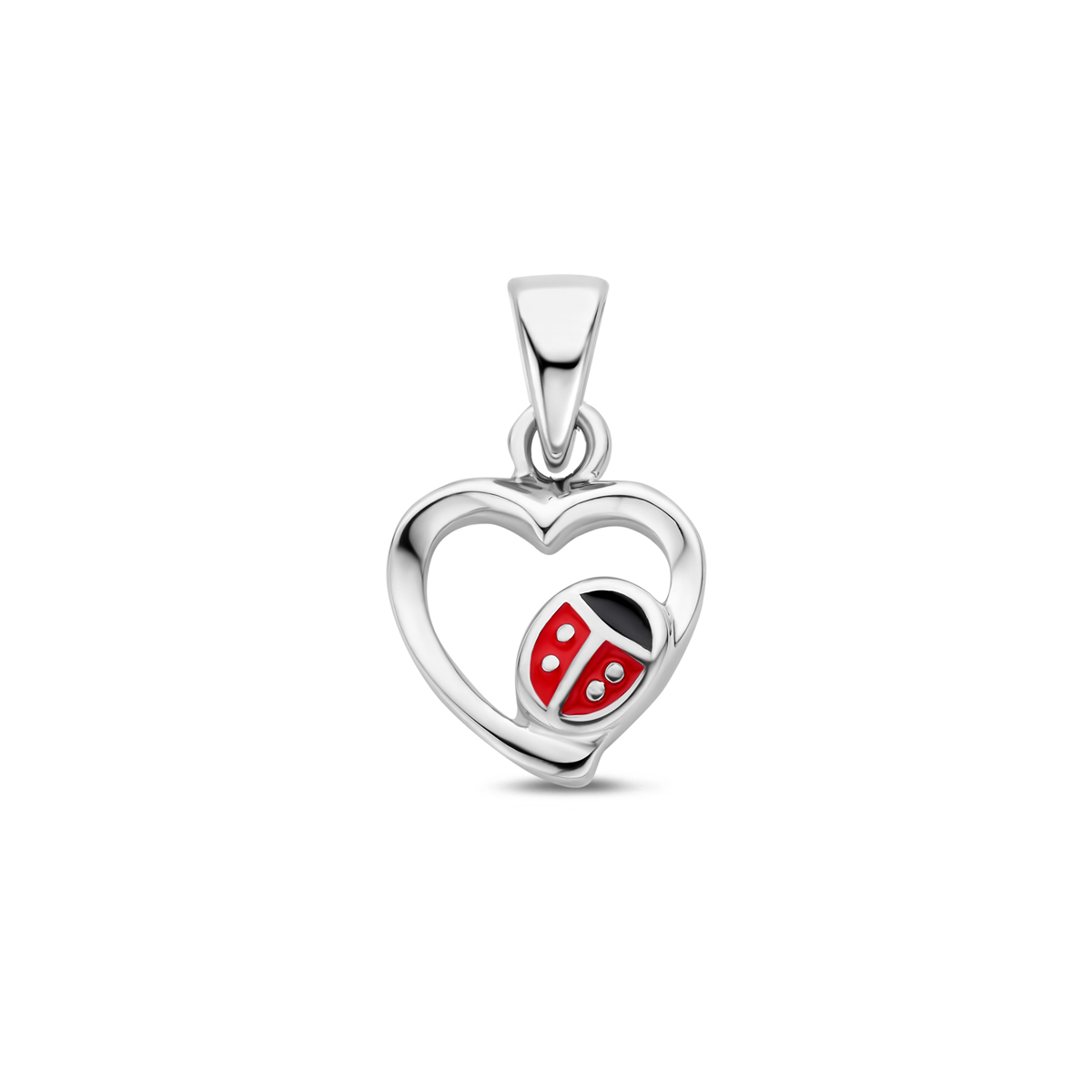 Beschrijving: Schattig gerhodineerd zilveren hart met lieveheersbeestje in emaille en een poli afwerking. De hanger heeft een afmeting van 9x9mm en is uitgevoerd met een stevig oog. De ze hanger is te combineren met bijpassende sieraden uit onze collectie. Tip: Leuk om kado te geven! Samen met een collier uit onze collectie kan de schattige hanger zo om! De set is uit te breiden in alle mogelijke combinaties van oorsieraden tot ring. INFO: Gerhodineerd zilver is door de rhodiumlaag beter bestand tegen verkleuren en krassen.
Doelgroep: kinderen
Breedte: 9 mm
Hoogte: 9 mm