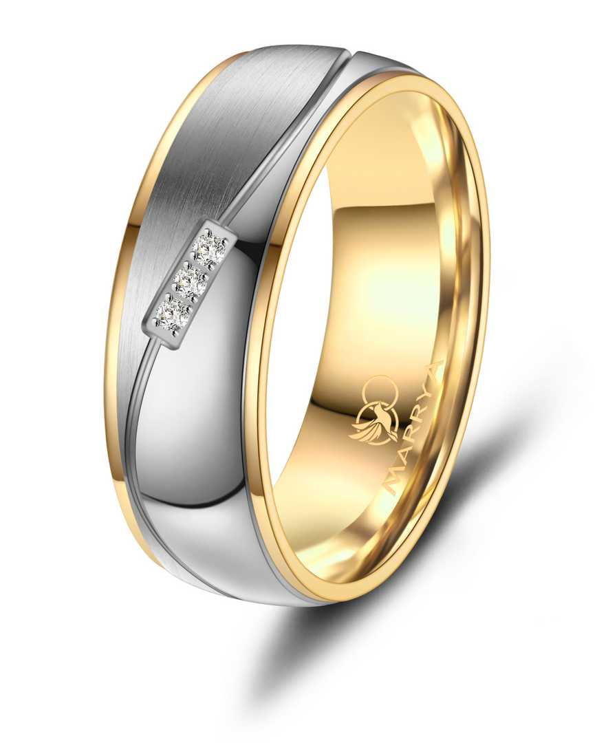 Productnaam: TITANIUM RING BICOLOR MT 54  
Modelnummer: D-T1-26-54  
Merk: (onbekend merk)  

Kenmerken: Deze stijlvolle ring is vervaardigd uit titanium en heeft een bicolor ontwerp. Het valt onder de categorie sieraden, meer specifiek ringen, en is maat 54.

Draagadvies: Perfect als statement stuk of dagelijks accessoire. Combineer met andere sieraden voor een moderne look.