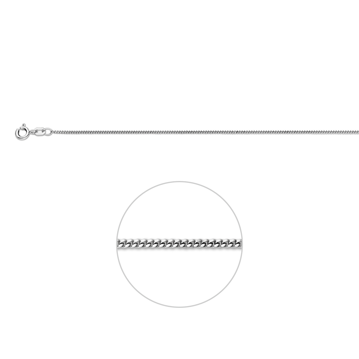 De schakelbreedte is 1.2mm.