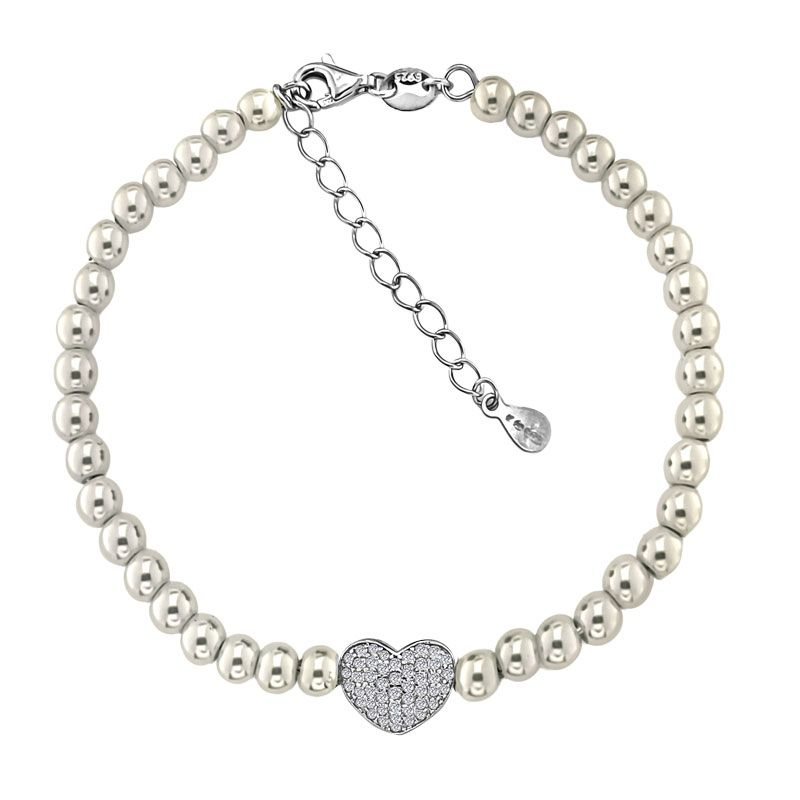 De Imenso armband met parel modelnummer 70862504 is een elegant sieraad voor elke gelegenheid. Het is een verfijnde armband die perfect past bij zowel casual als formele outfits. Draag het solo voor een minimalistische look of combineer met andere armbanden voor een gelaagd effect. Een tijdloos stuk dat elke pols elegantie verleent.