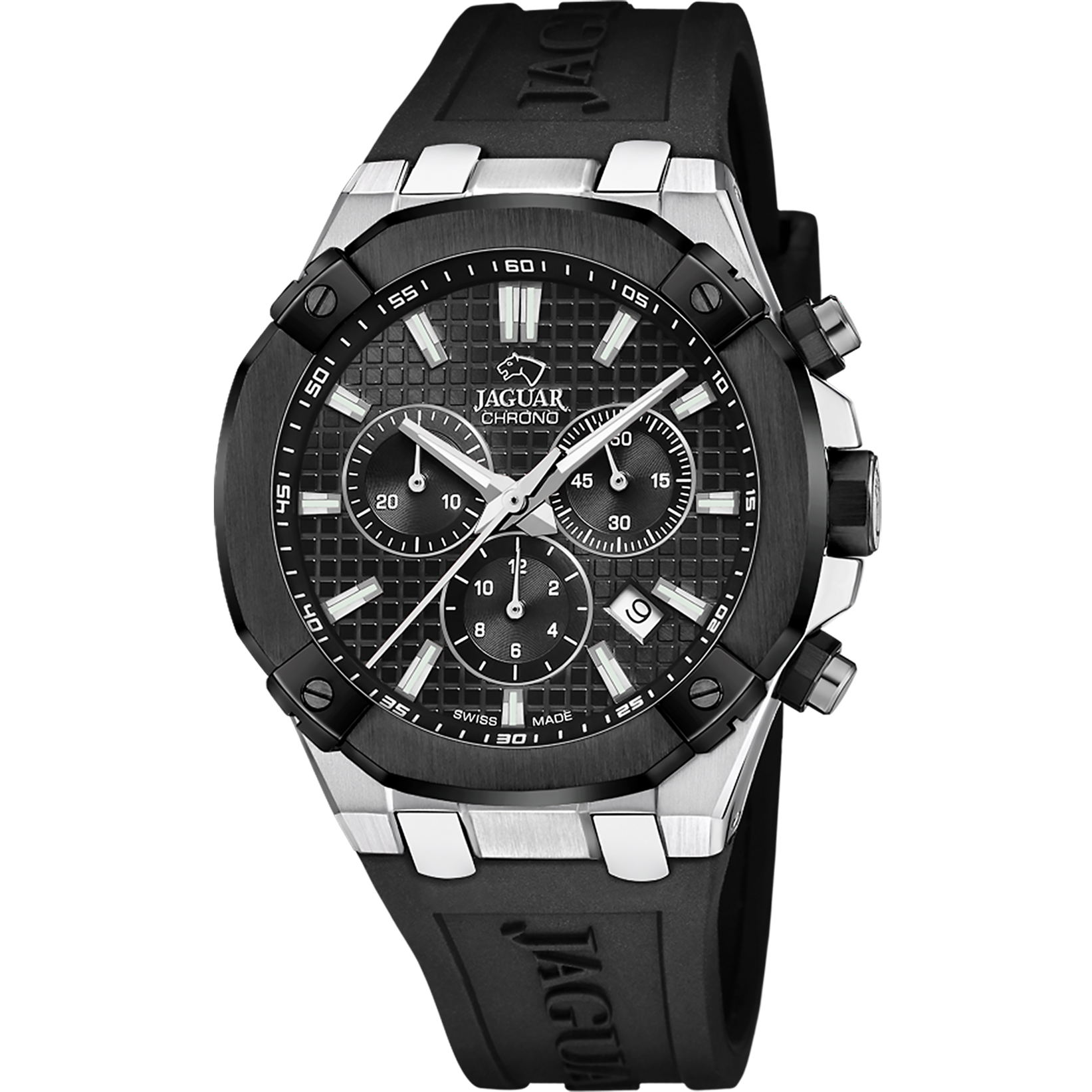 JAGUAR CAB.CRONO.COR.ESF.NEGRO