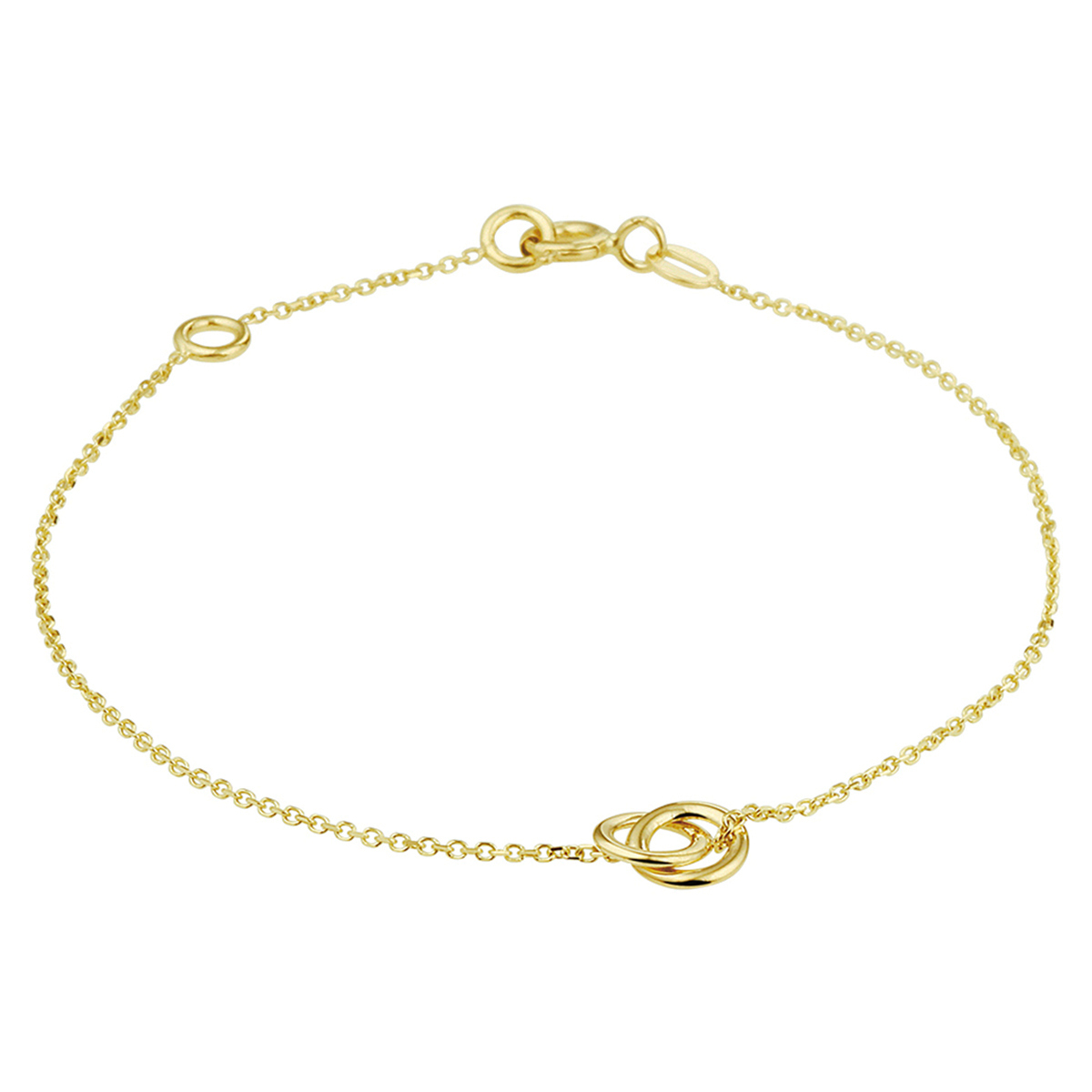 Huiscollectie Armband rondjes 4020731 - 6mm