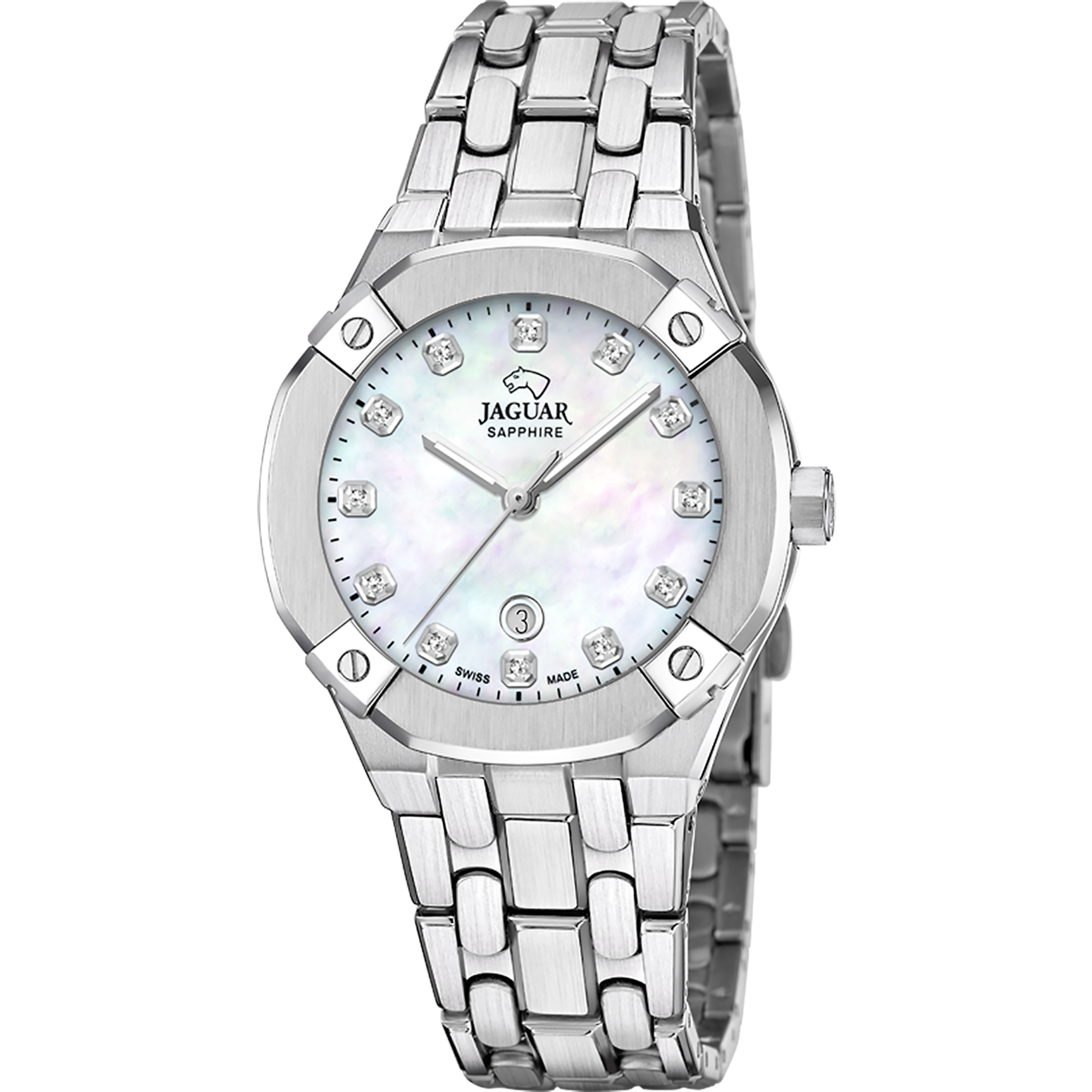 JAGUAR SWISS MADE SRA.ESF.NC.