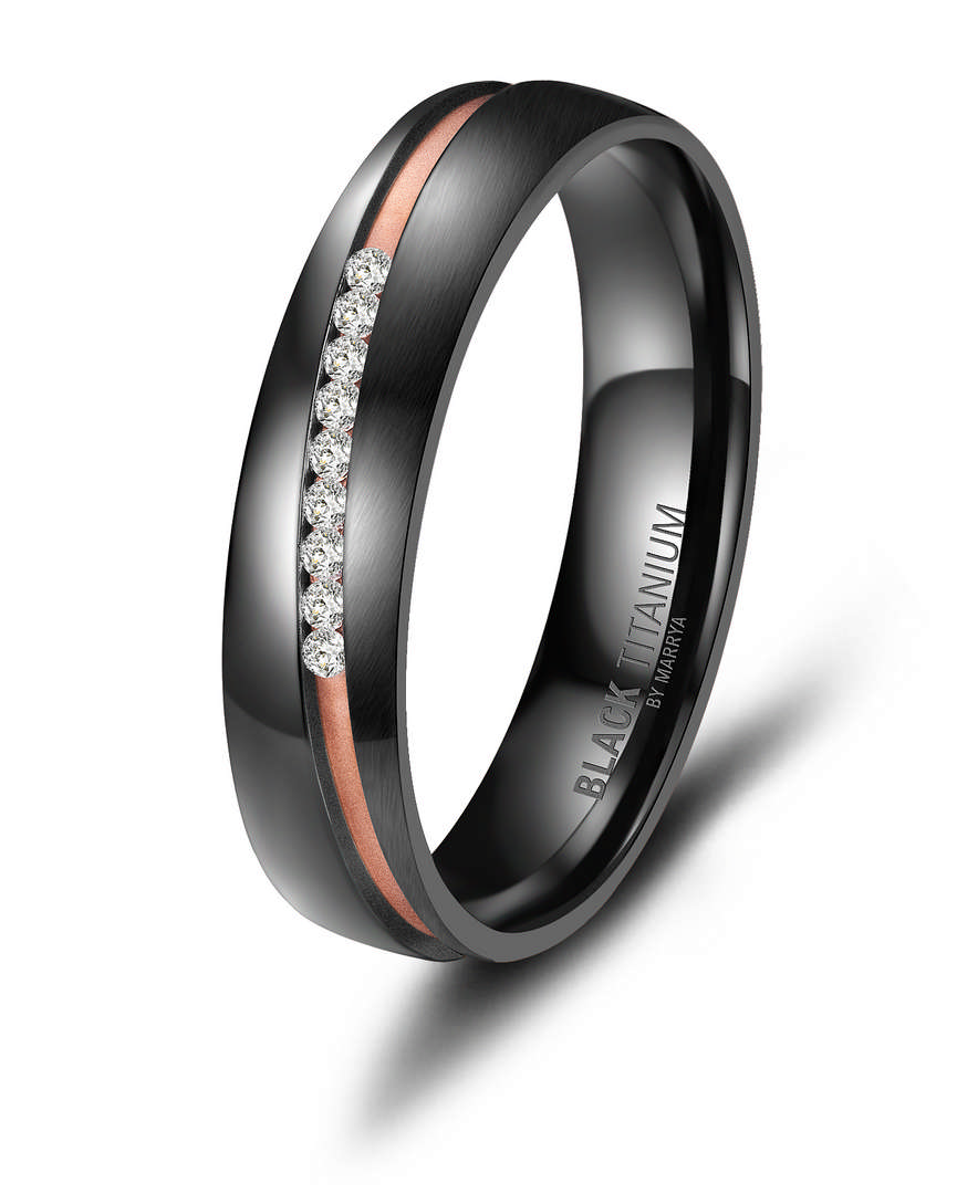 De zwarte titanium ring met modelnummer D-BT-05-56 is een stijlvolle en duurzame JUWEEL. Deze RING straalt kracht en elegantie uit en is ideaal voor dagelijks gebruik of speciale gelegenheden. Draag hem solo voor een minimalistische look of combineer met andere accessoires voor een gedurfde statement. Perfect voor moderne, modieuze individuen.
