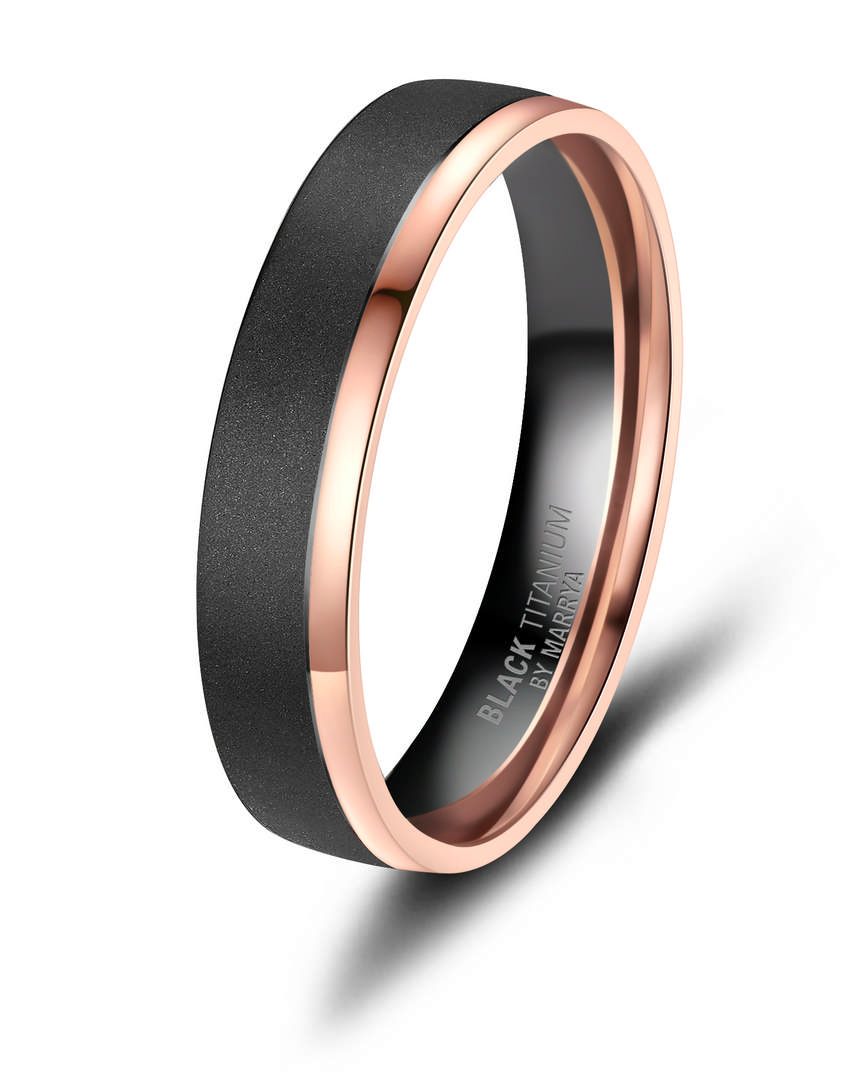 De Black Titanium Ring MT 66, modelnummer H-BT-06-66, biedt een verfijnde en moderne uitstraling. Deze ring valt onder de categorie JEWEL en is specifiek een RING. Beste manier om te dragen: perfect op zichzelf of in combinatie met andere accessoires voor een modieuze look. Ideaal voor dagelijks gebruik of speciale gelegenheden.