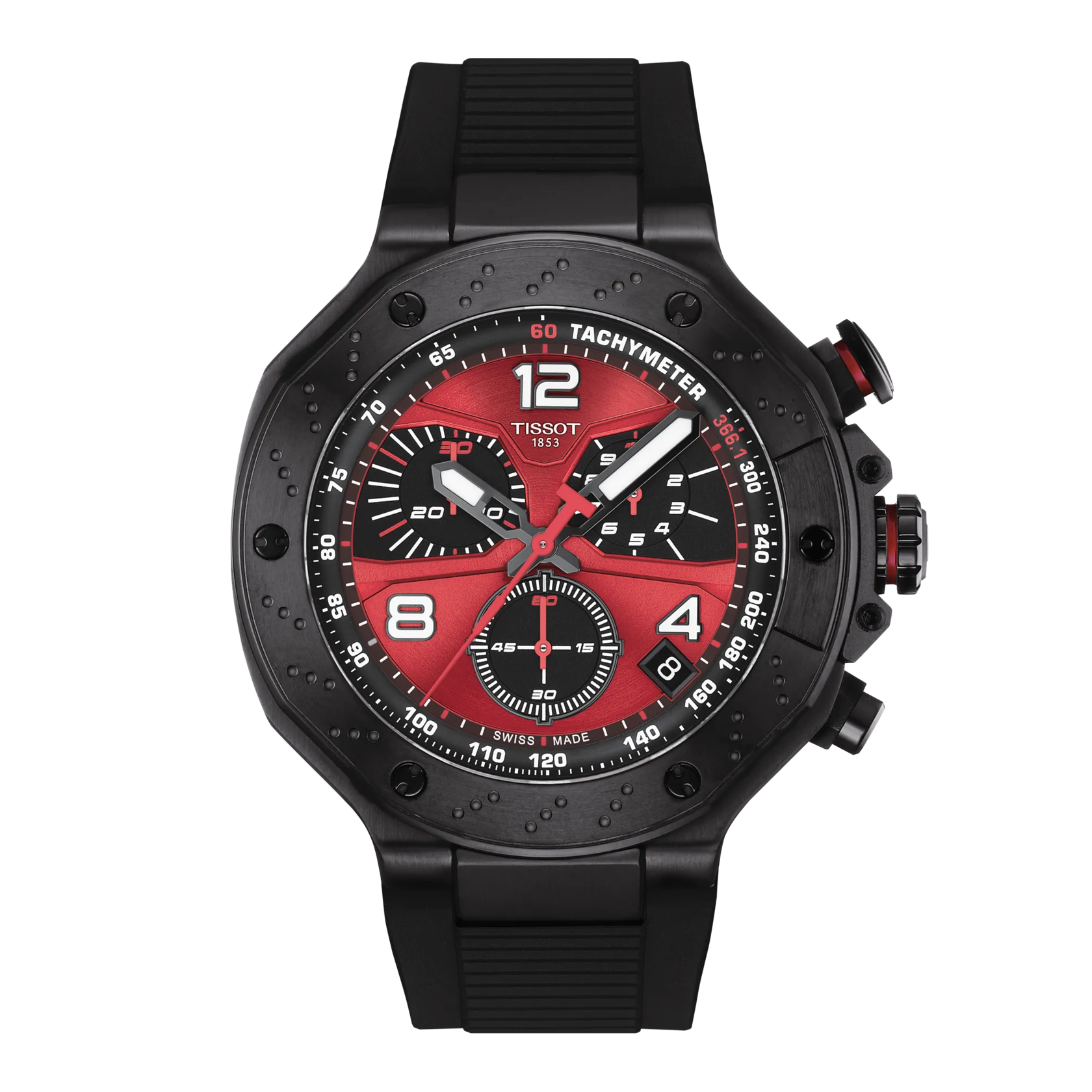 Tissot T-Race MotoGP 2026 45mm