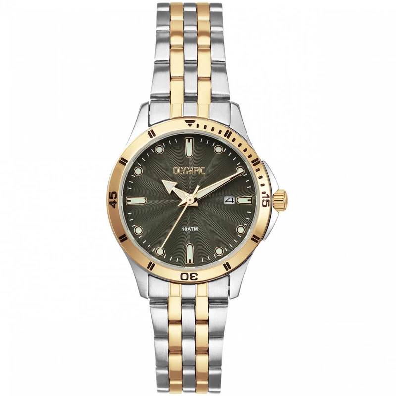 Dit stijlvolle horloge kan het beste worden gedragen om de pols voor dagelijks gebruik of als elegant accessoire bij speciale gelegenheden. Zorg ervoor dat het comfortabel zit en niet te strak is om de optimale draagervaring te garanderen.